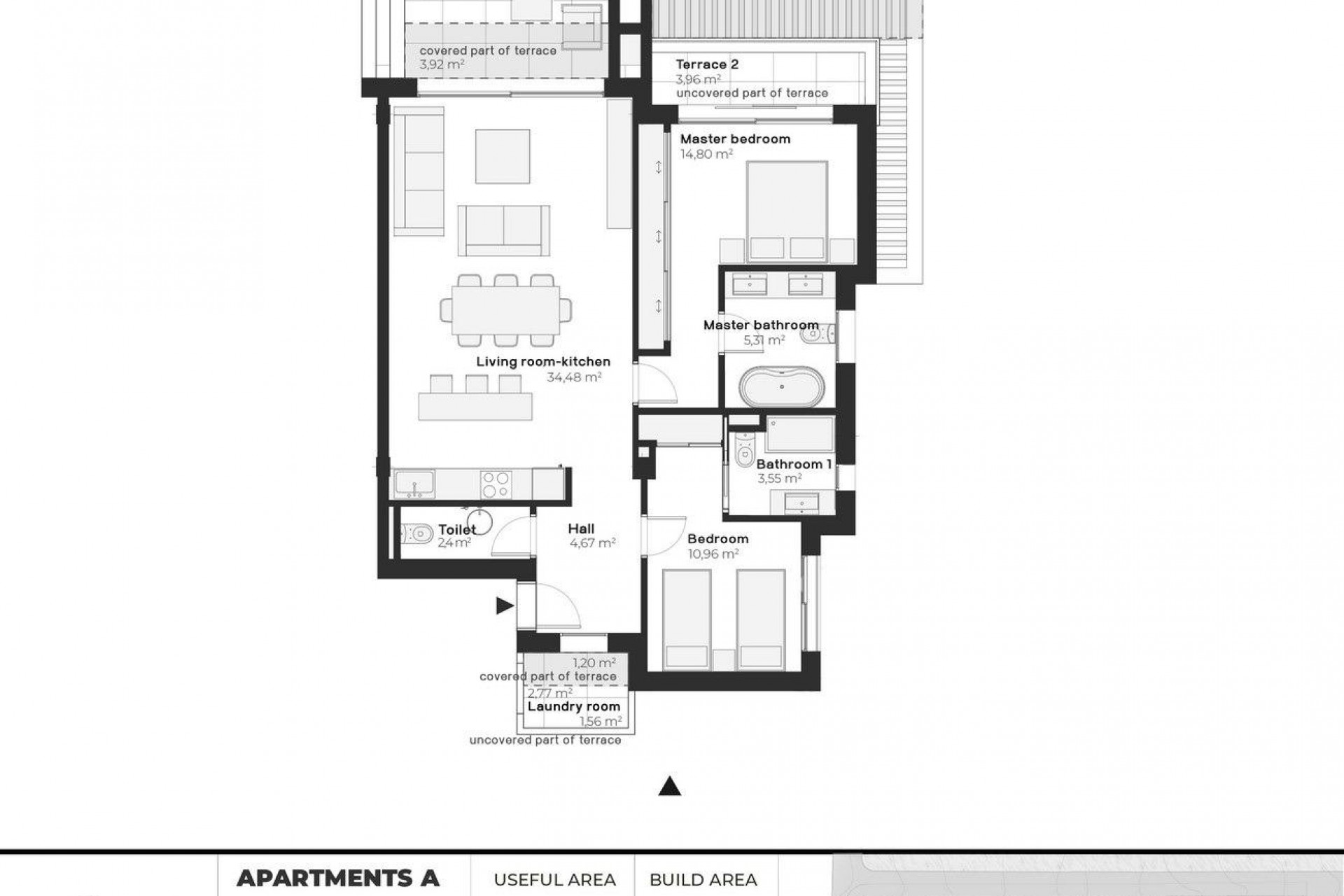 Nieuwbouw - Appartement - Estepona - Buenas Noches