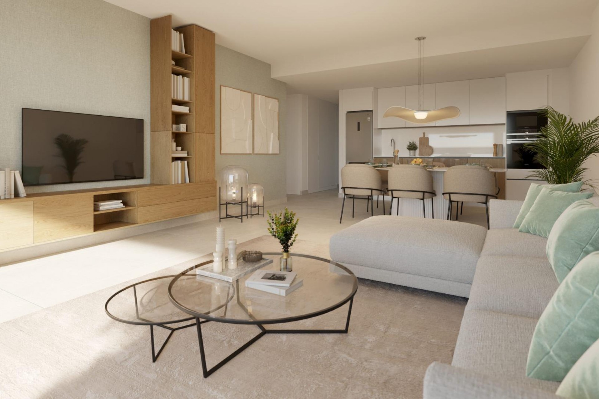 Nieuwbouw - Appartement - Estepona - Cancelada