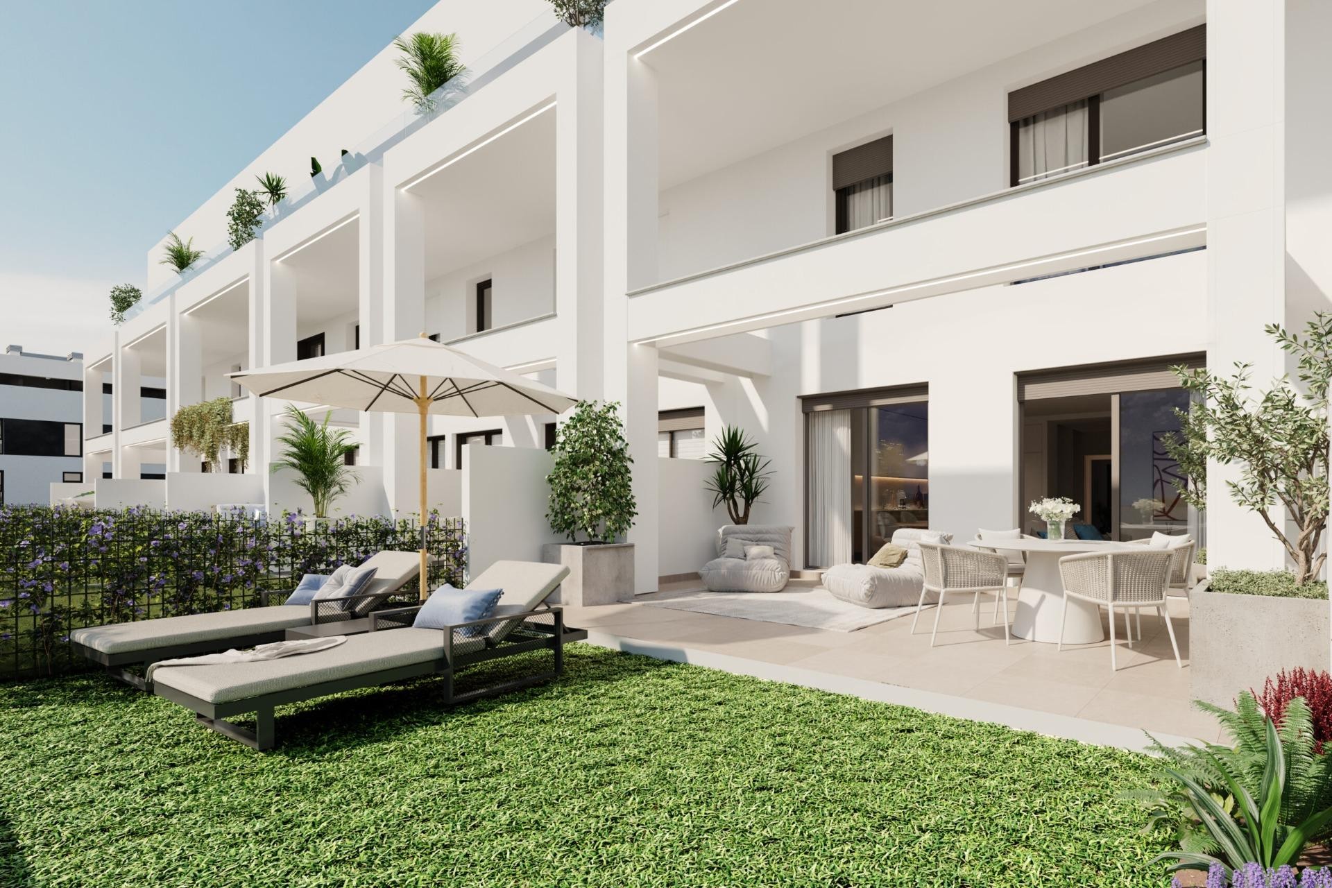 Nieuwbouw - Appartement - Estepona - Cancelada