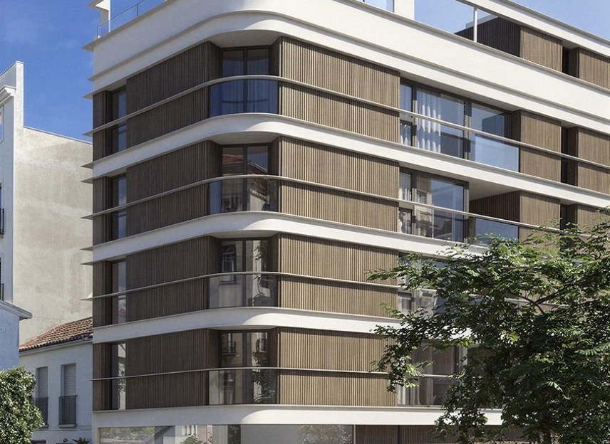 Nieuwbouw - Appartement - Estepona - Centro