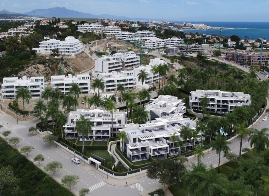 Nieuwbouw - Appartement - Estepona - La Gaspara