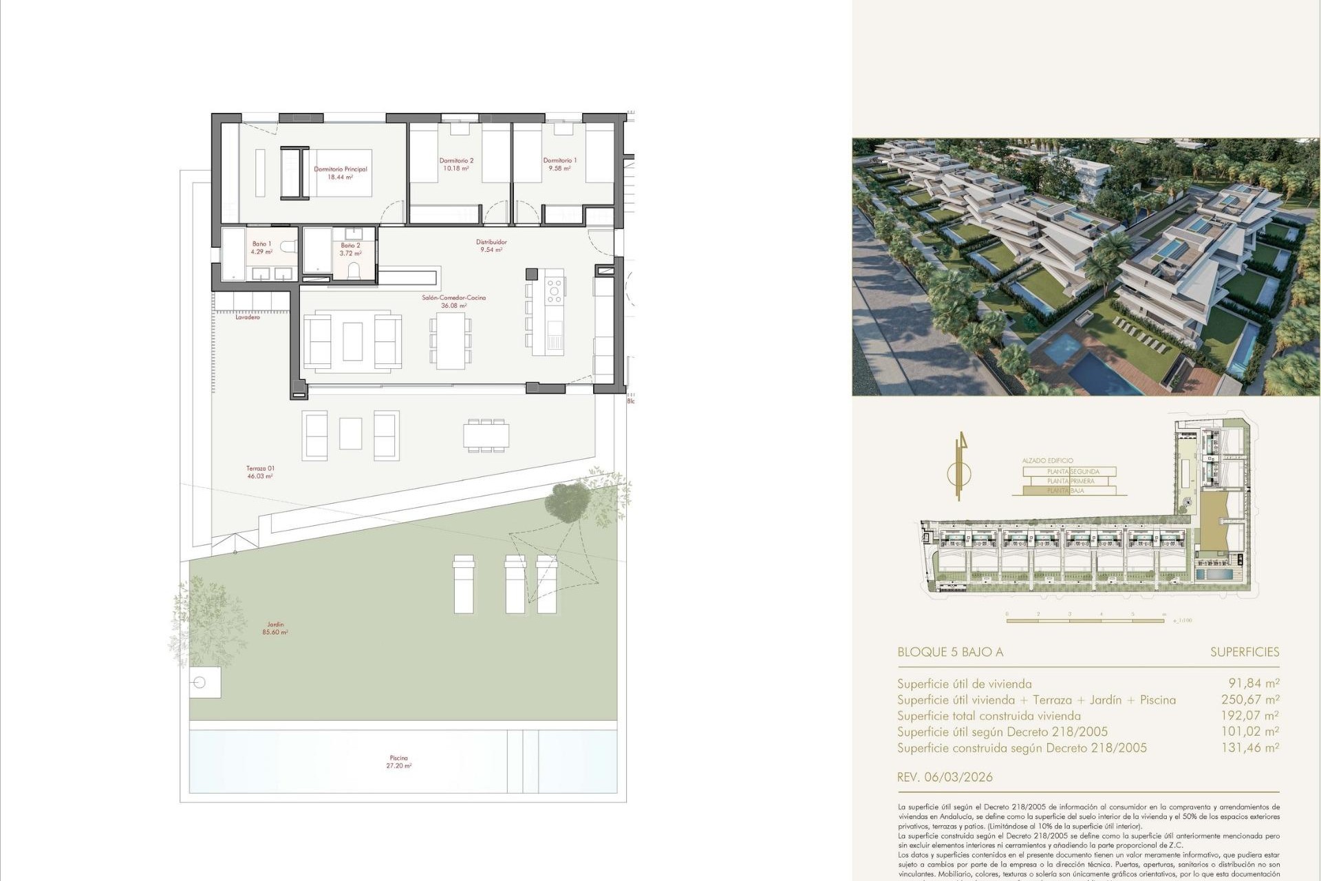 Nieuwbouw - Appartement - Estepona - La Resina Golf