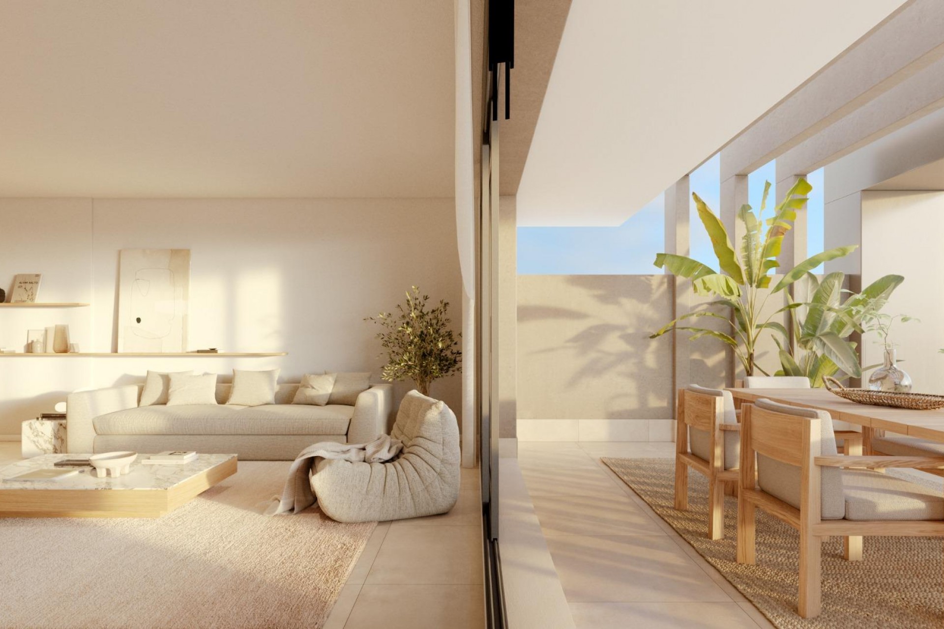 Nieuwbouw - Appartement - Estepona - Las Mesas