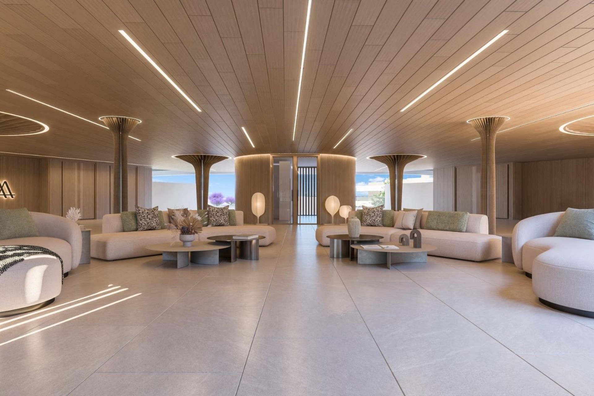 Nieuwbouw - Appartement - Estepona - Las Mesas