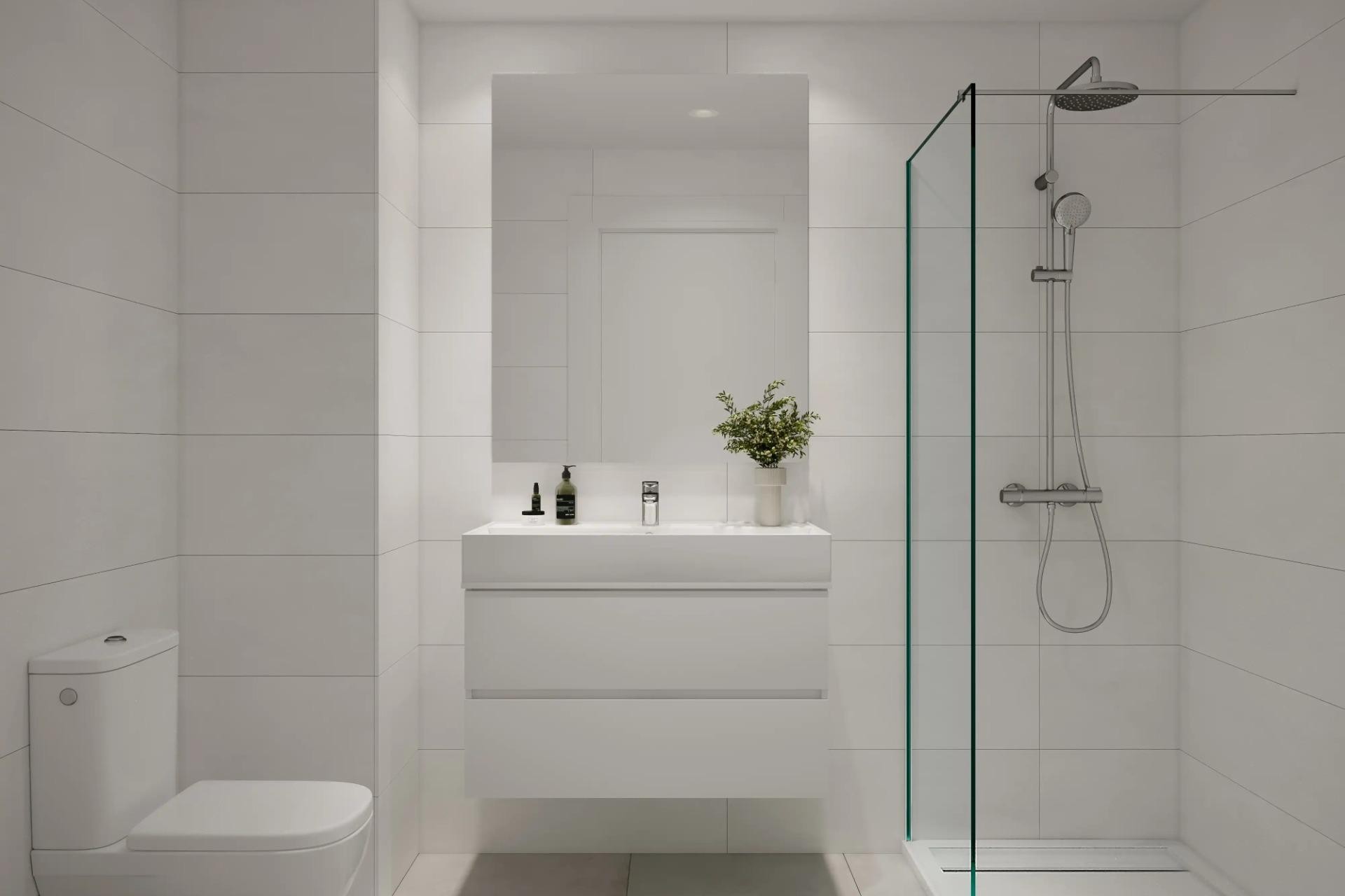 Nieuwbouw - Appartement - Estepona - Parque Selwo