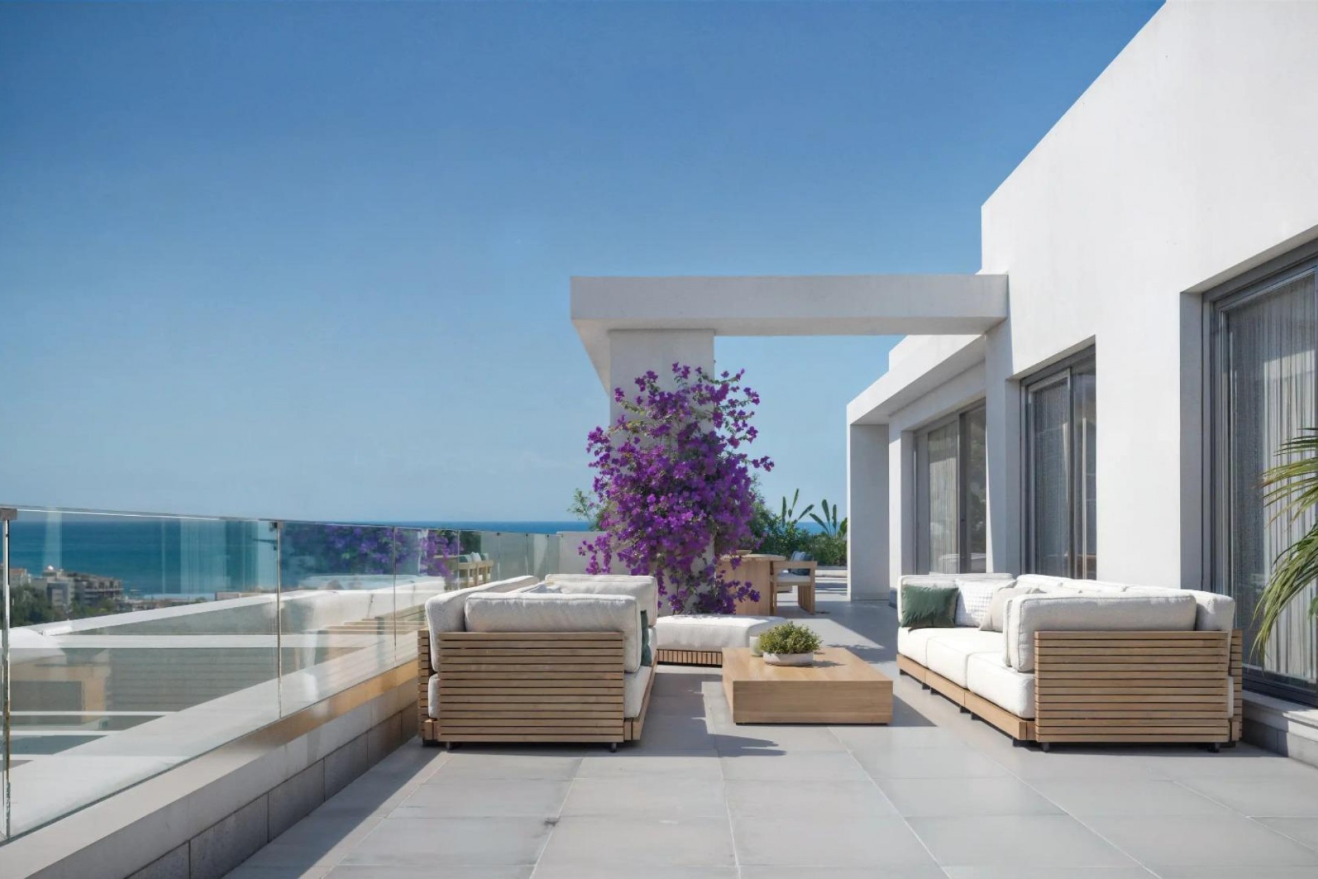 Nieuwbouw - Appartement - Estepona - Parque Selwo