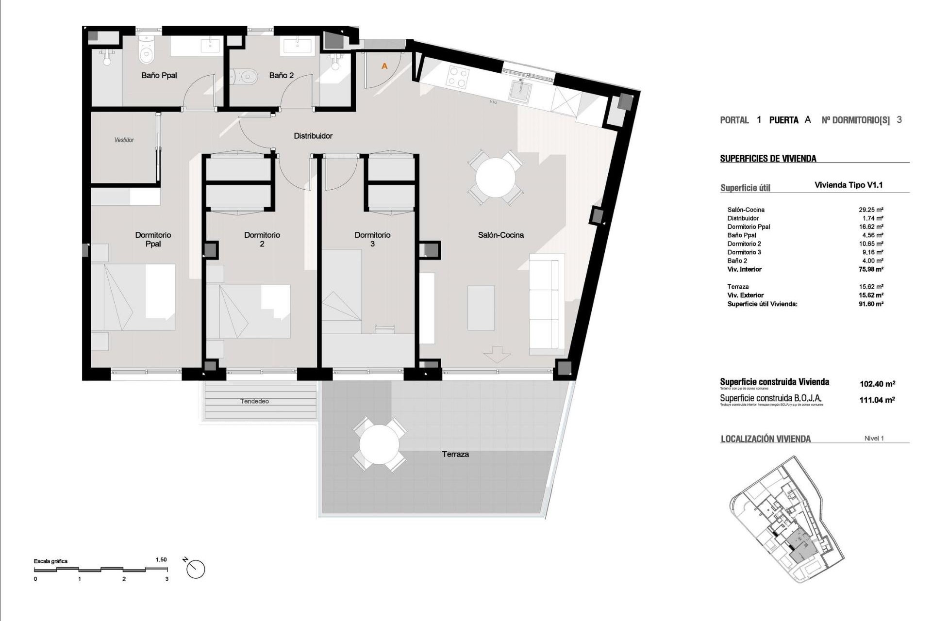 Nieuwbouw - Appartement - Estepona - Playa de La Rada