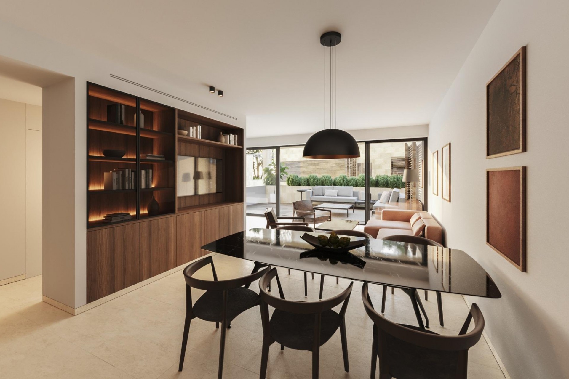 Nieuwbouw - Appartement - Estepona - Playa del Padrón