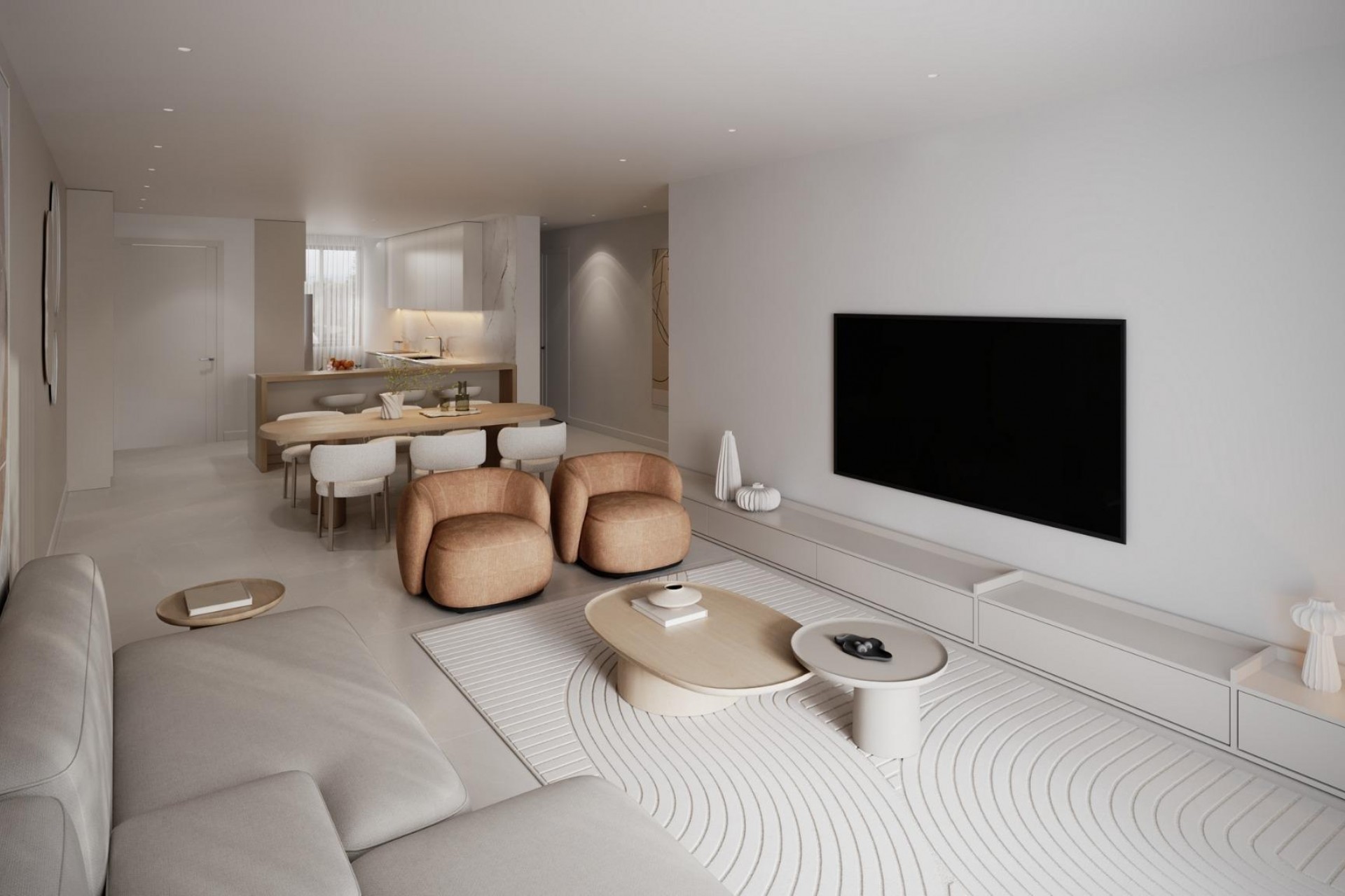 Nieuwbouw - Appartement - Estepona - Resinera Voladilla