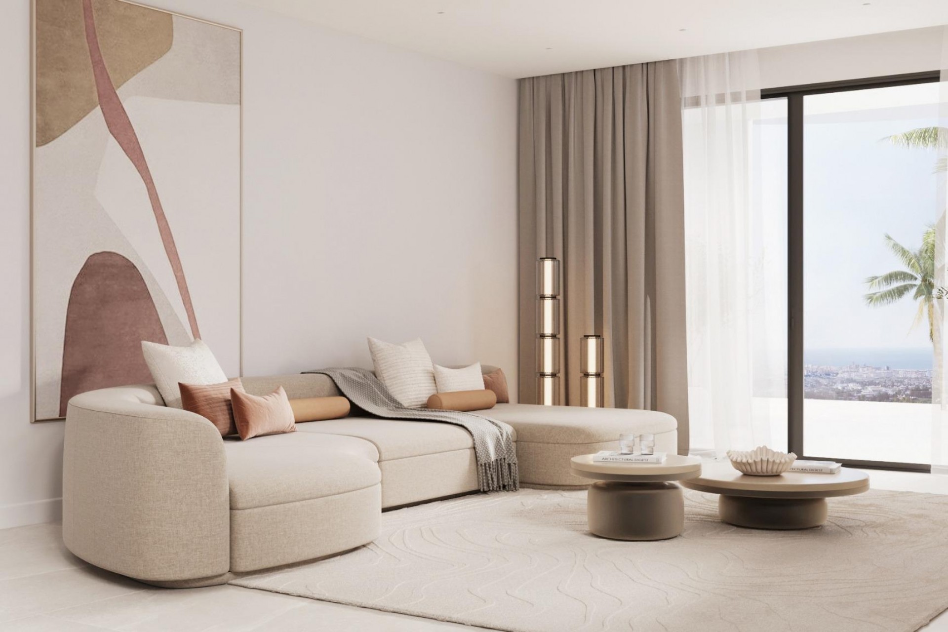 Nieuwbouw - Appartement - Estepona - Resinera Voladilla