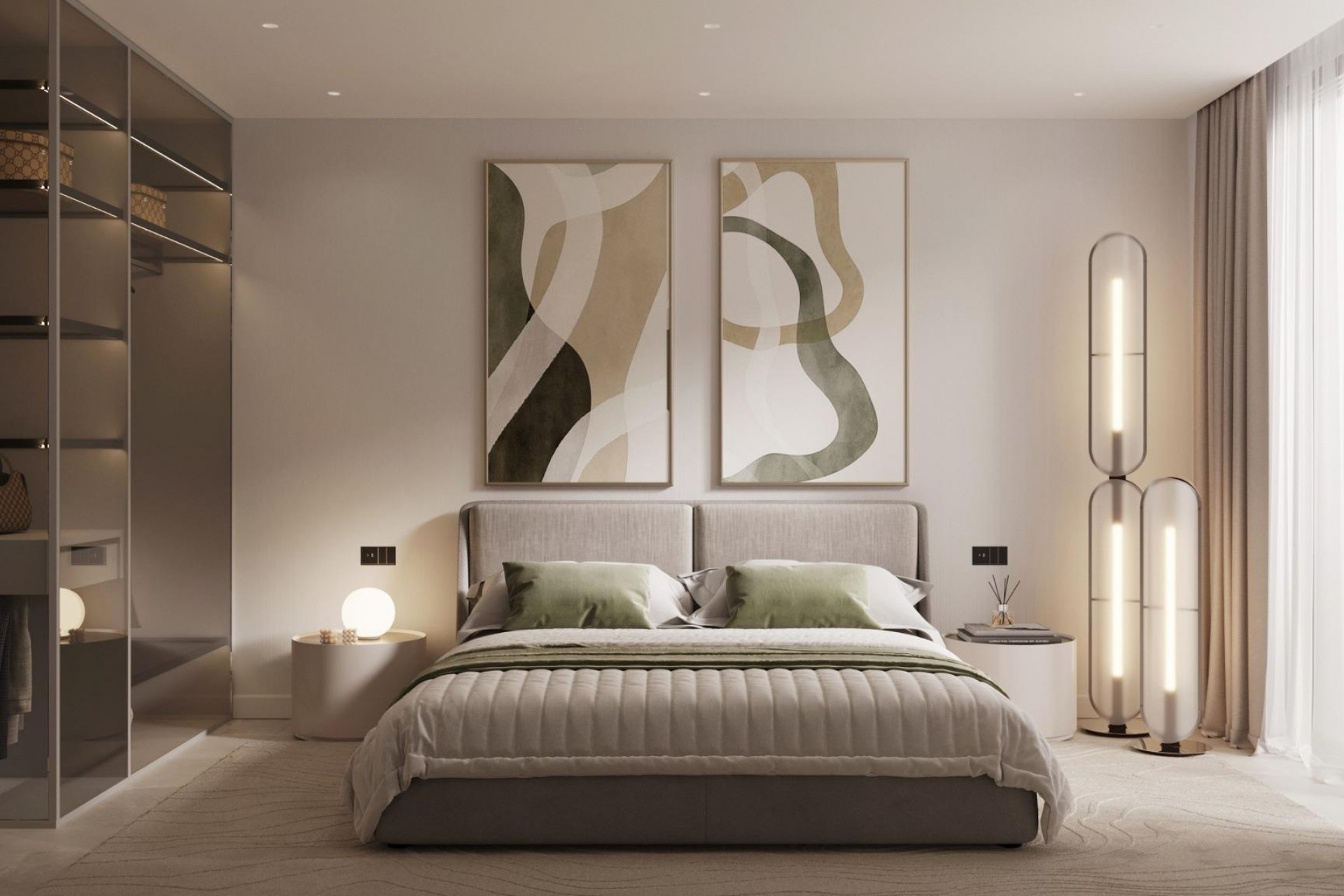 Nieuwbouw - Appartement - Estepona - Resinera Voladilla