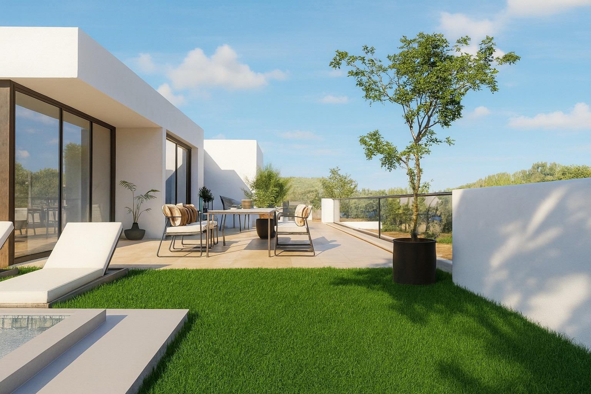 Nieuwbouw - Appartement - Estepona - Resinera Voladilla