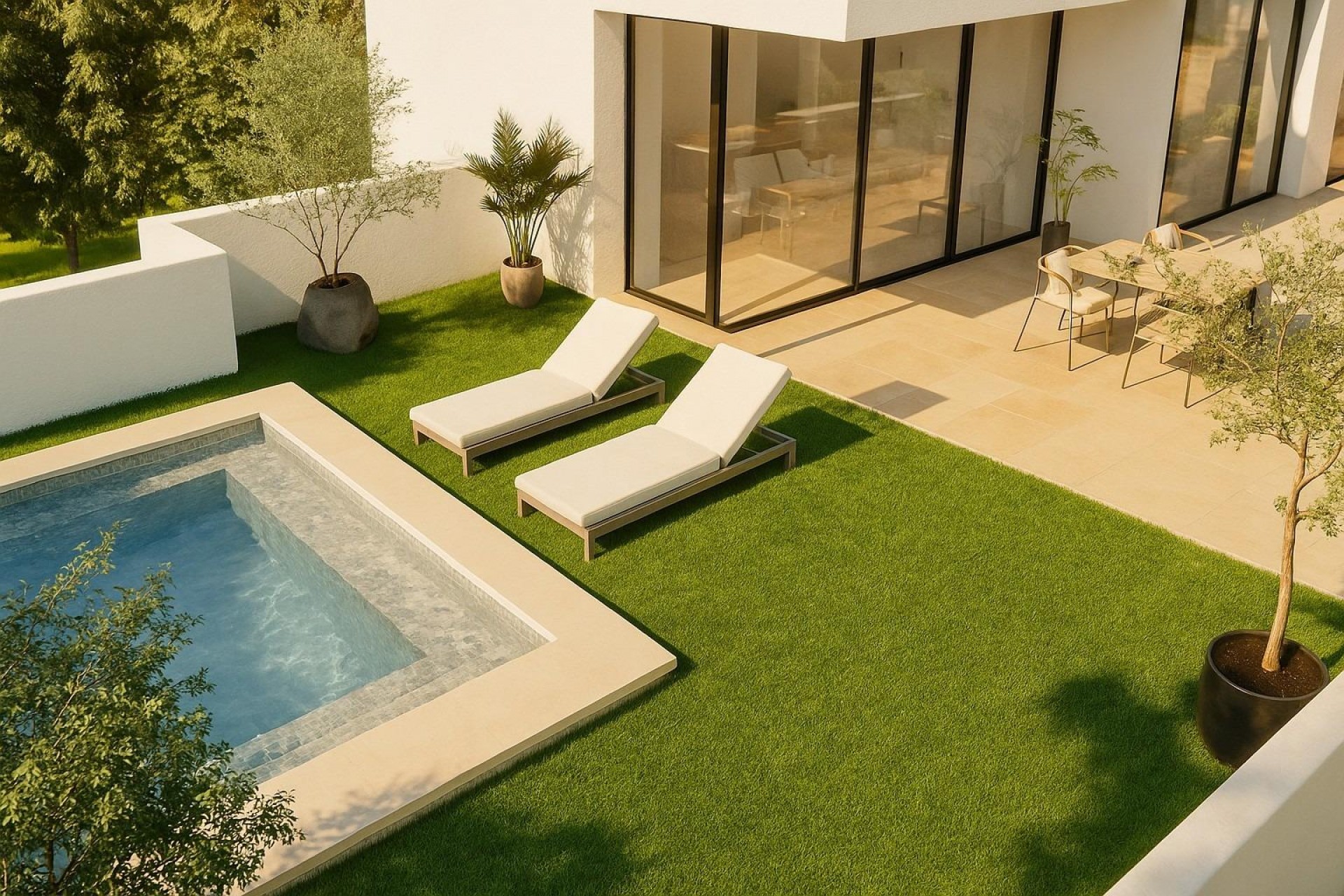 Nieuwbouw - Appartement - Estepona - Resinera Voladilla