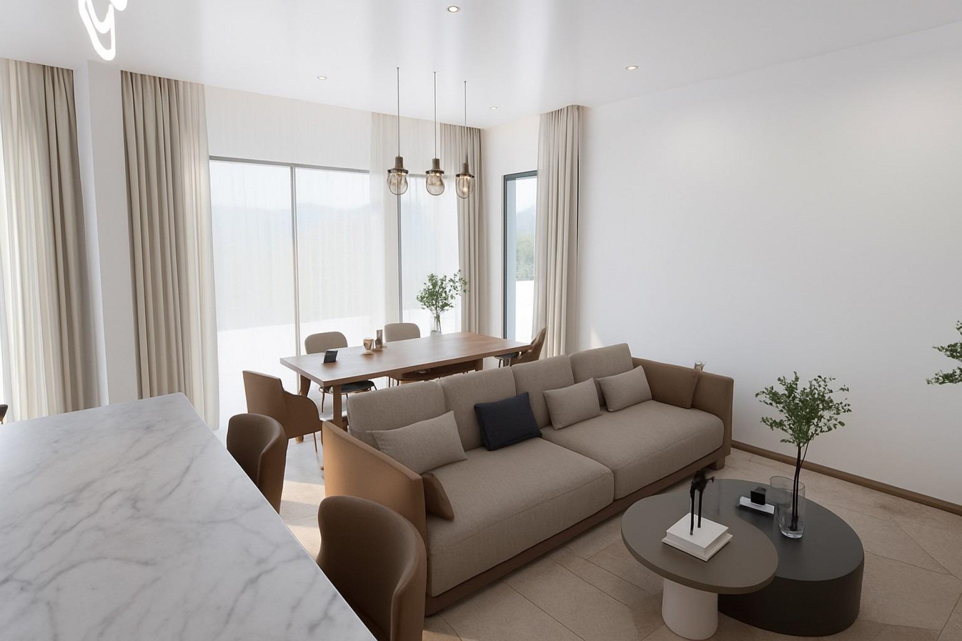 Nieuwbouw - Appartement - Estepona - Resinera Voladilla