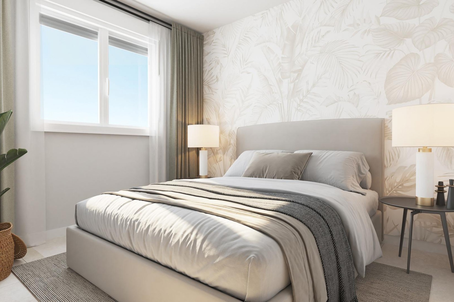 Nieuwbouw - Appartement - Estepona - Riviera beach