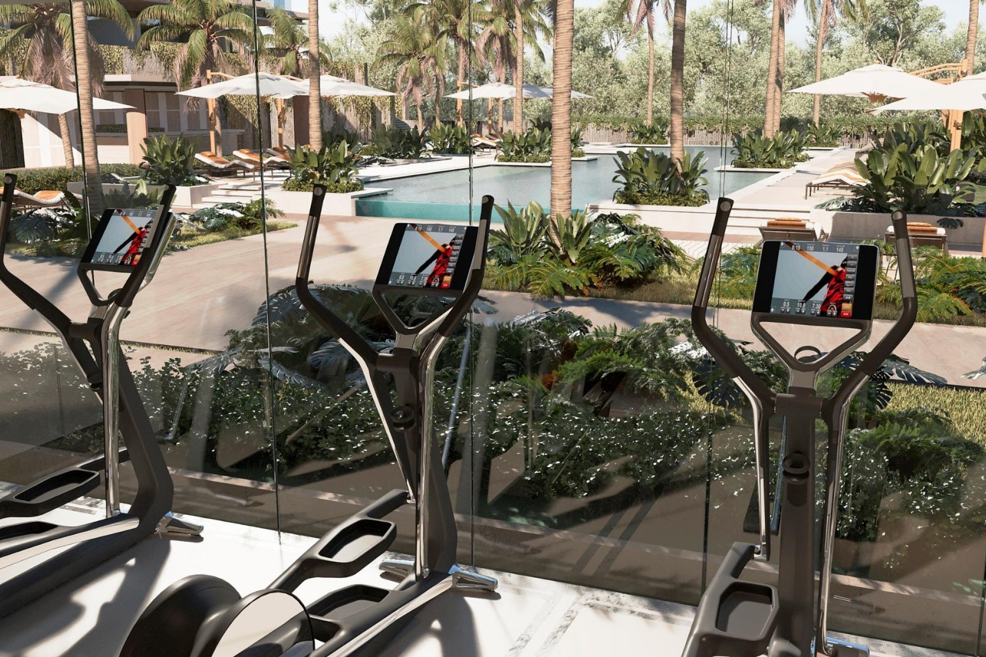 Nieuwbouw - Appartement - Estepona - Riviera beach