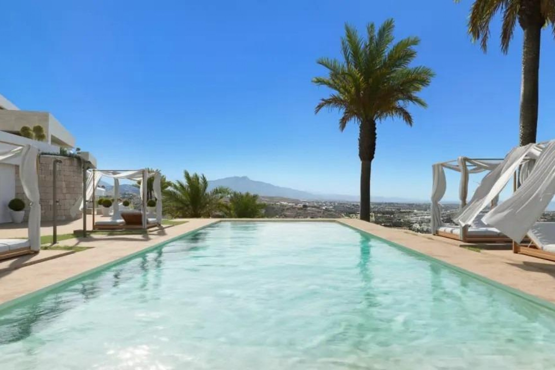 Nieuwbouw - Appartement - Estepona - Selwo