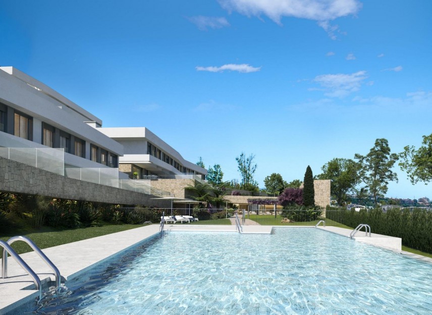 Nieuwbouw - Appartement - Estepona - Urb. La Gaspara