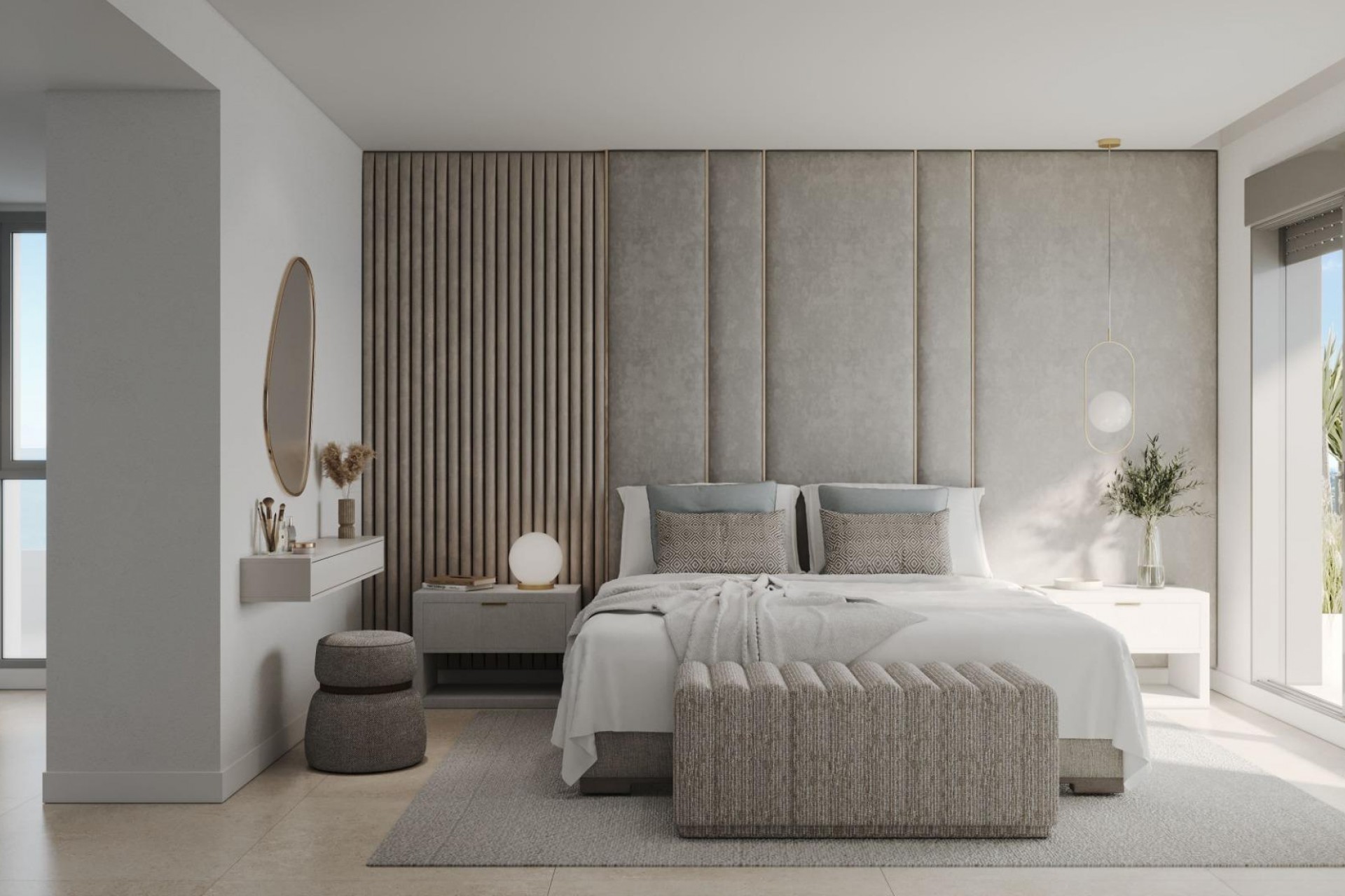 Nieuwbouw - Appartement - Estepona - Urb. La Gaspara