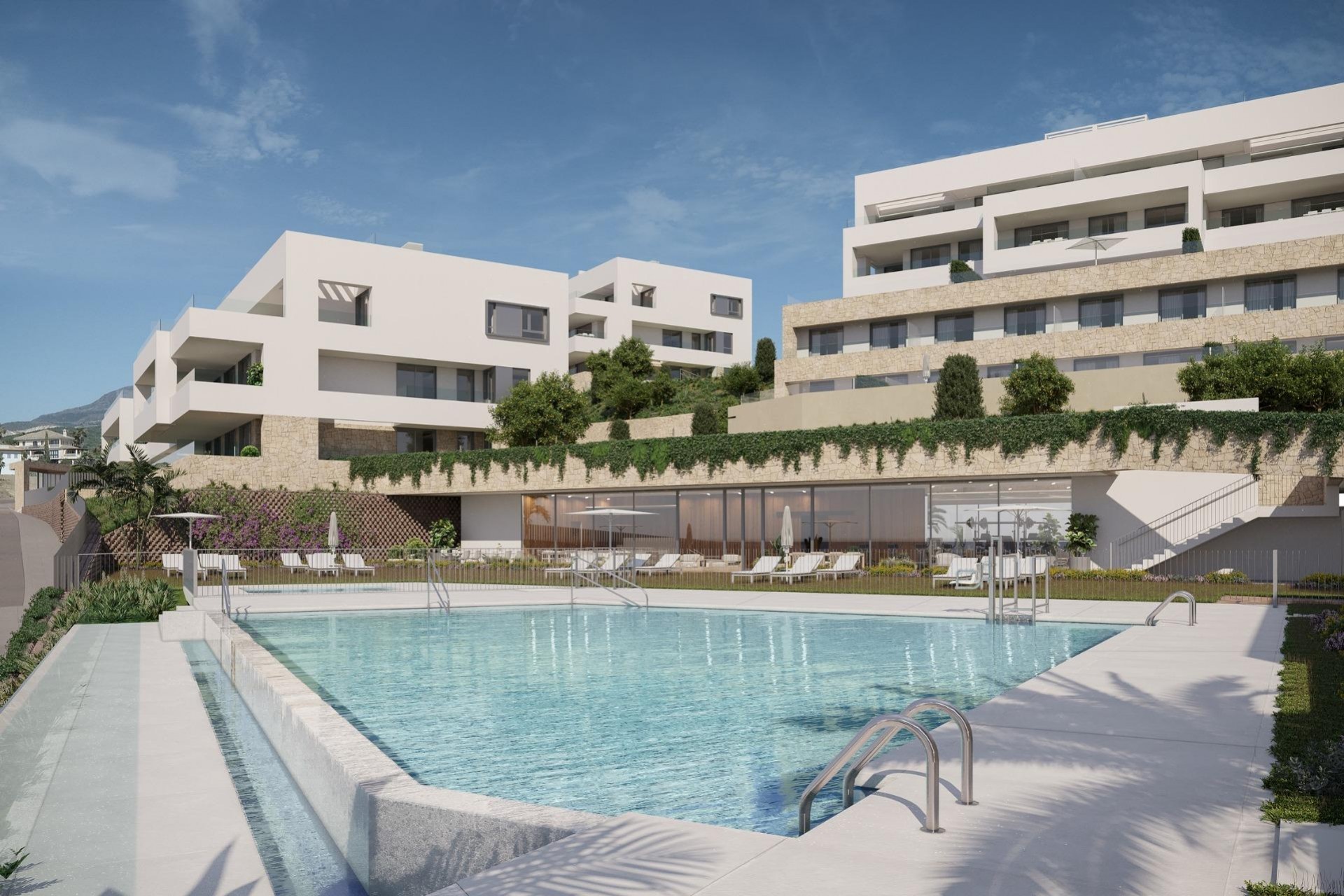 Nieuwbouw - Appartement - Estepona - Urb. La Gaspara