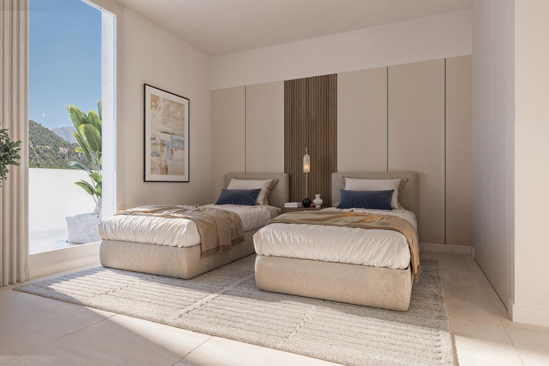 Nieuwbouw - Appartement - Estepona - Valle Romano Golf