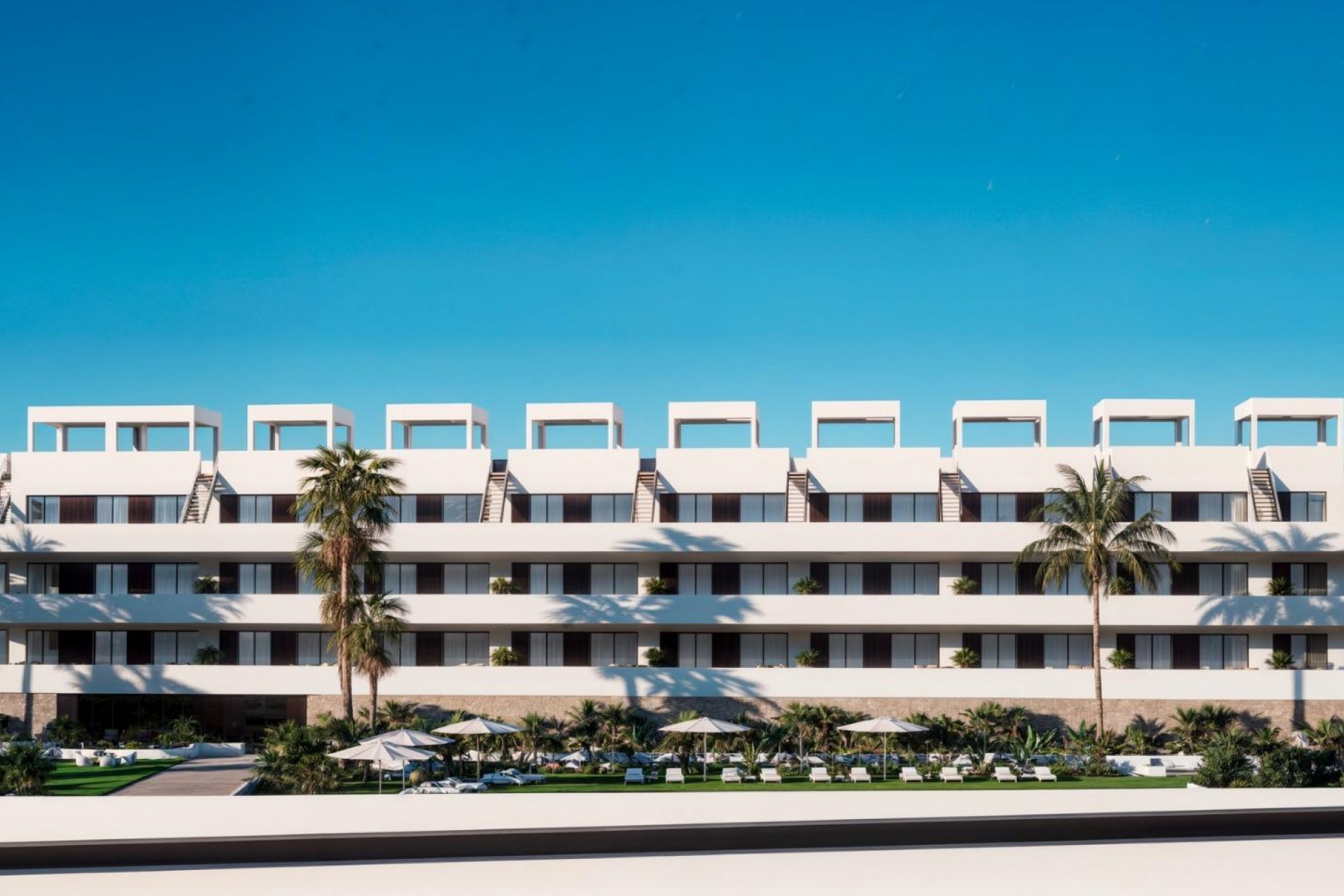 Nieuwbouw - Appartement - Finestrat - Balcón De Finestrat