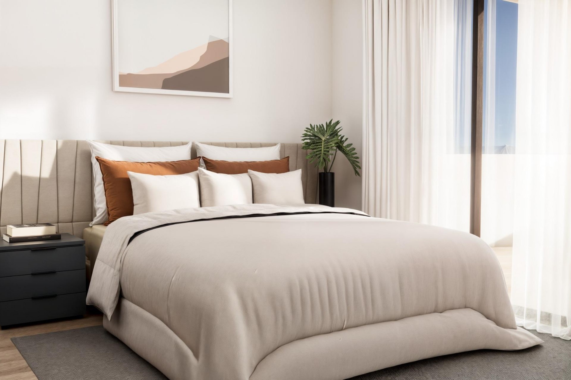 Nieuwbouw - Appartement - Finestrat - Balcón De Finestrat