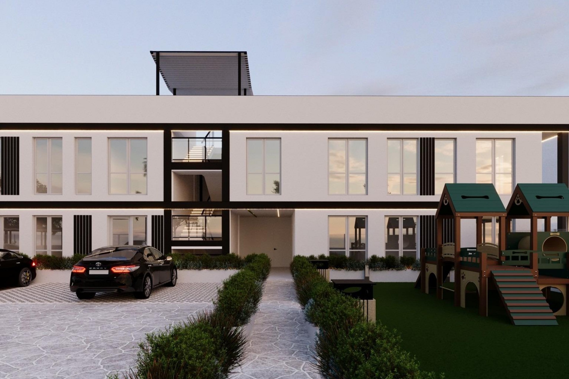 Nieuwbouw - Appartement - Finestrat - Balcón De Finestrat