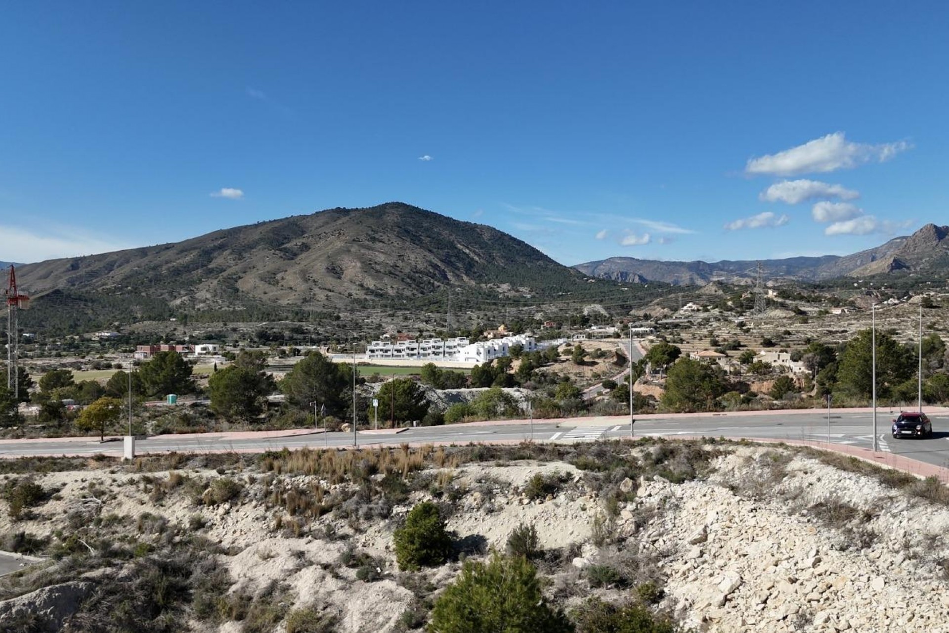 Nieuwbouw - Appartement - Finestrat - Balcón De Finestrat