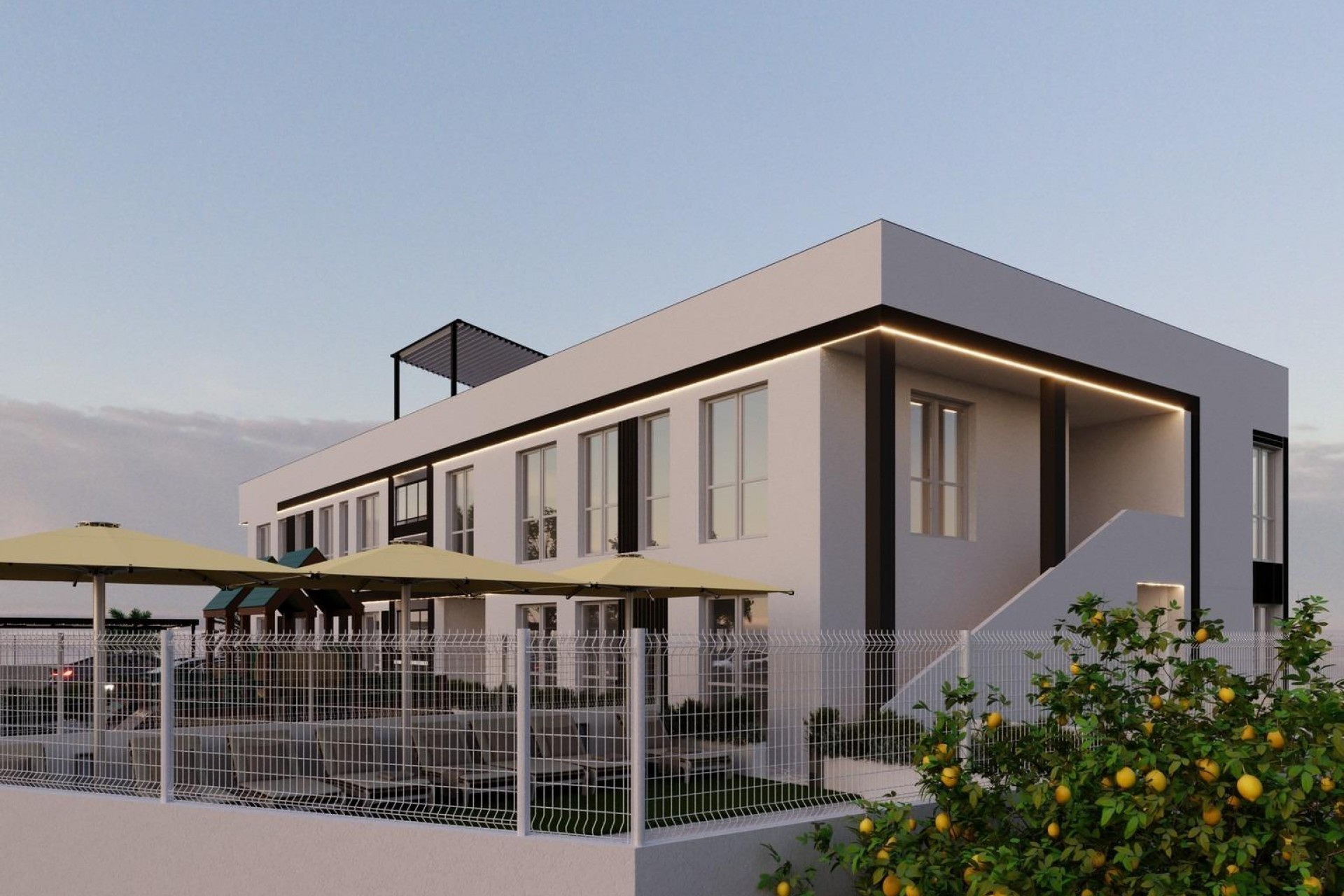 Nieuwbouw - Appartement - Finestrat - Balcón De Finestrat