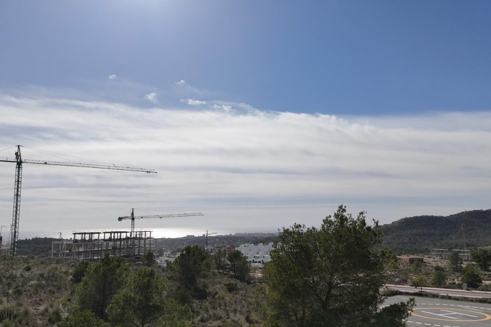 Nieuwbouw - Appartement - Finestrat - Balcón De Finestrat