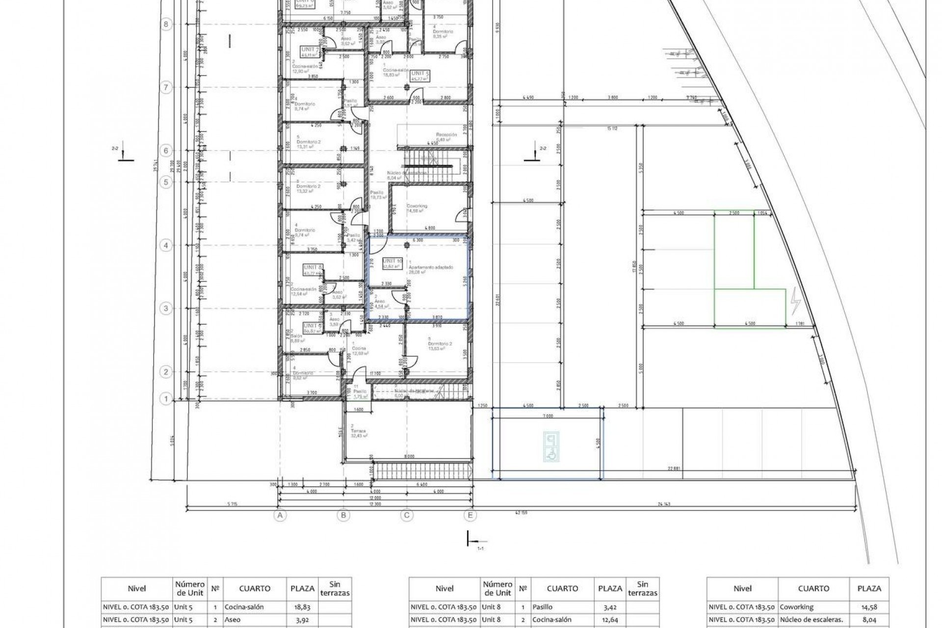 Nieuwbouw - Appartement - Finestrat - Balcón De Finestrat