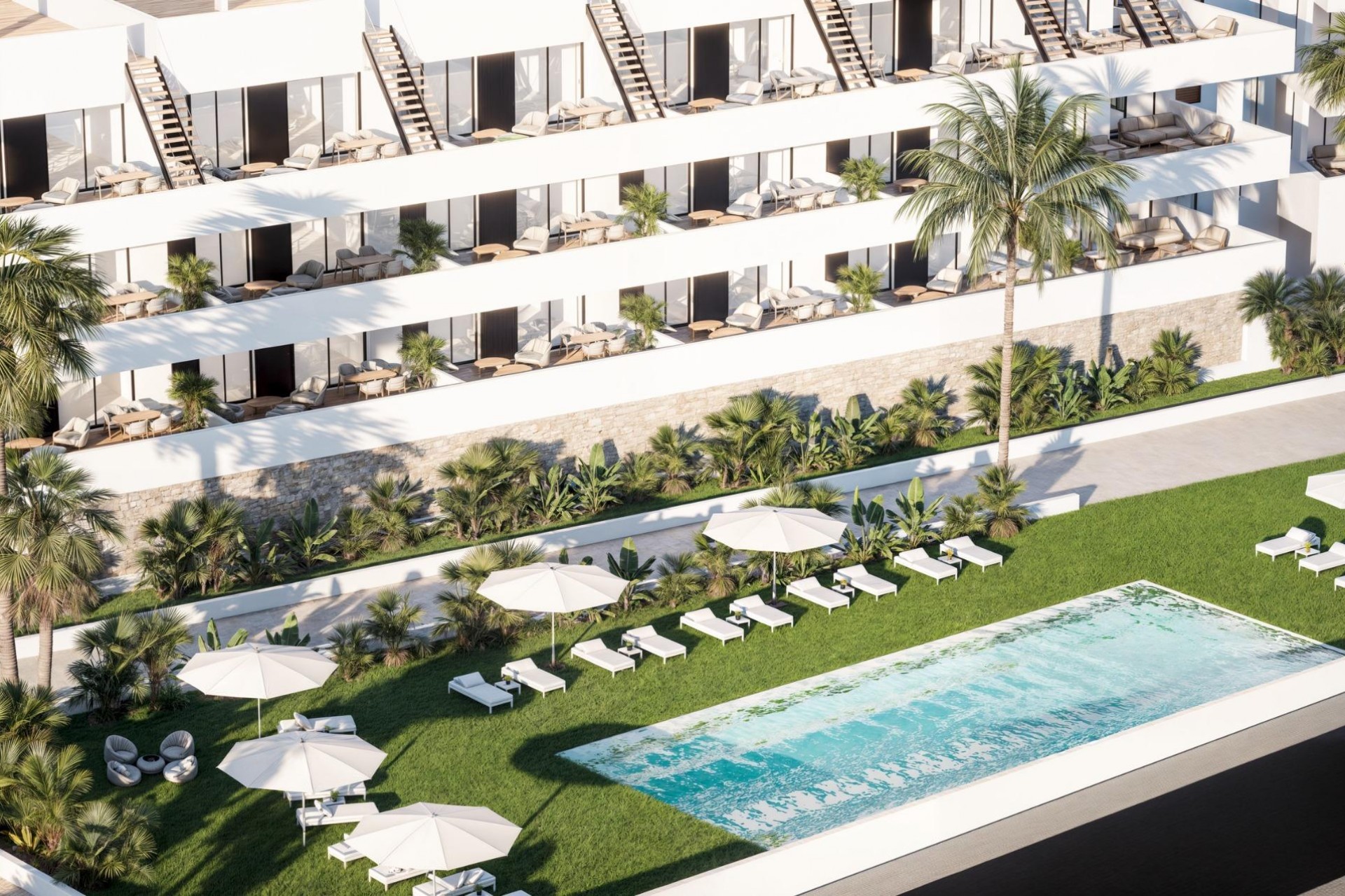 Nieuwbouw - Appartement - Finestrat - Balcón De Finestrat