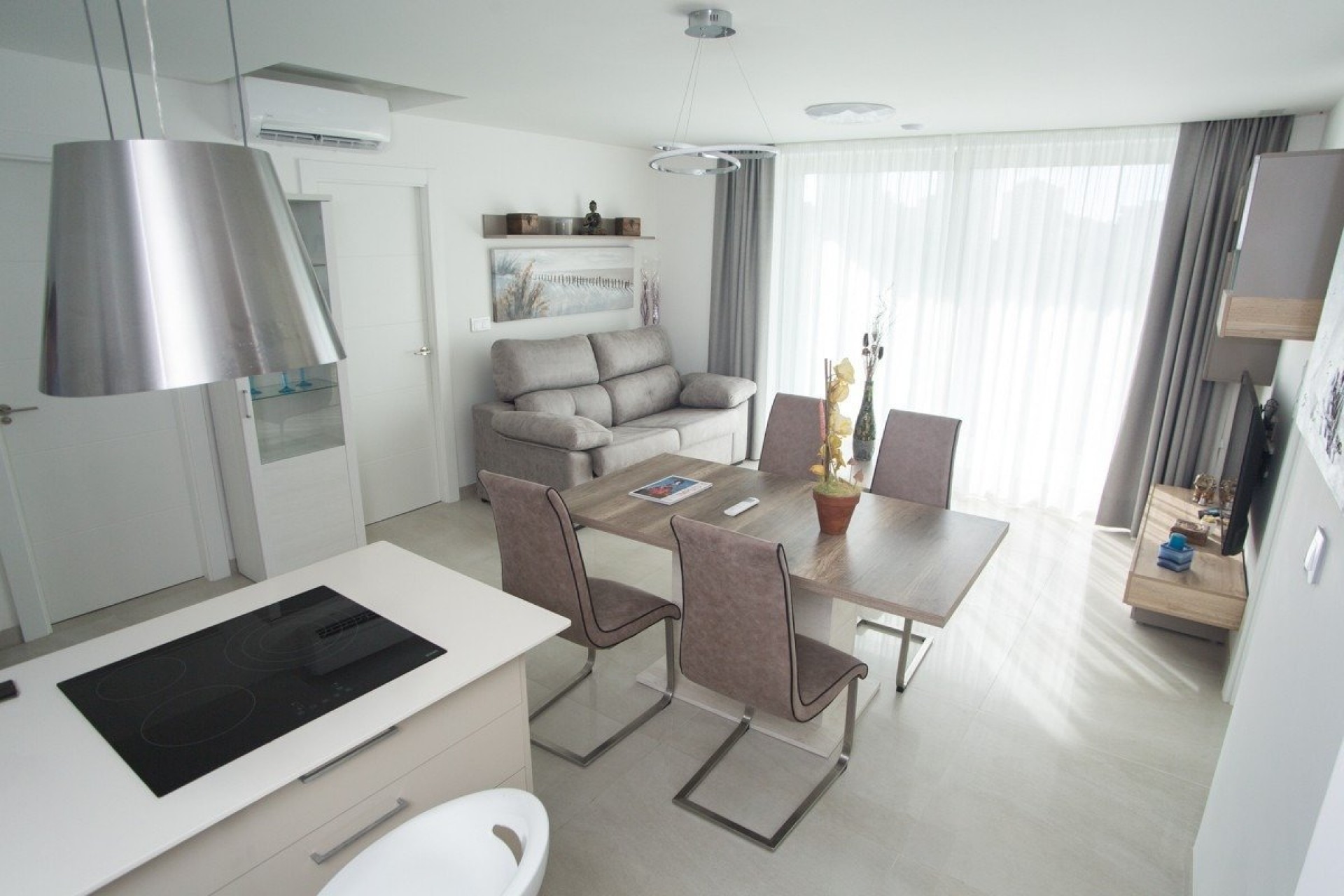 Nieuwbouw - Appartement - Finestrat - Cala de Finestrat