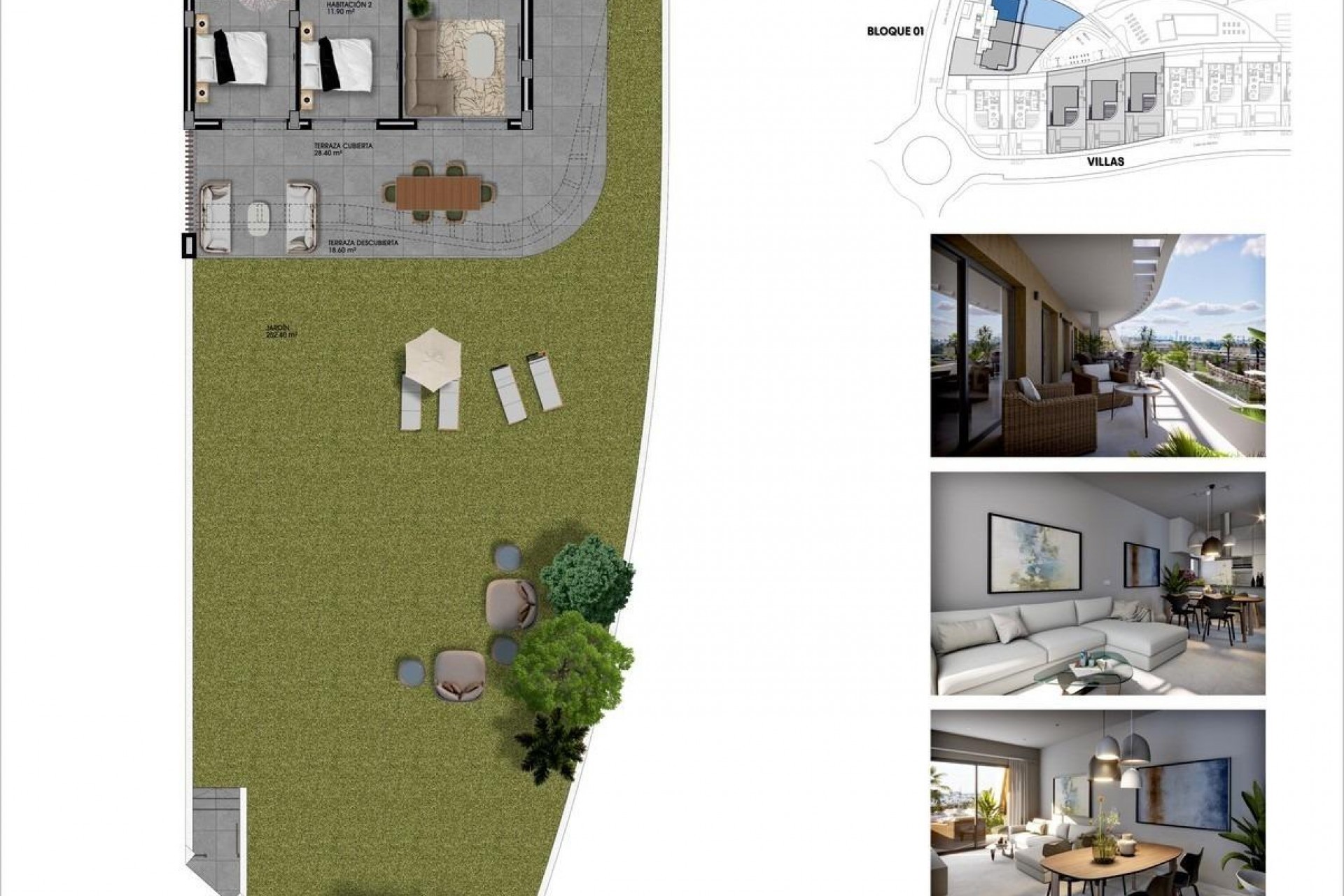 Nieuwbouw - Appartement - Finestrat - Campana Garden