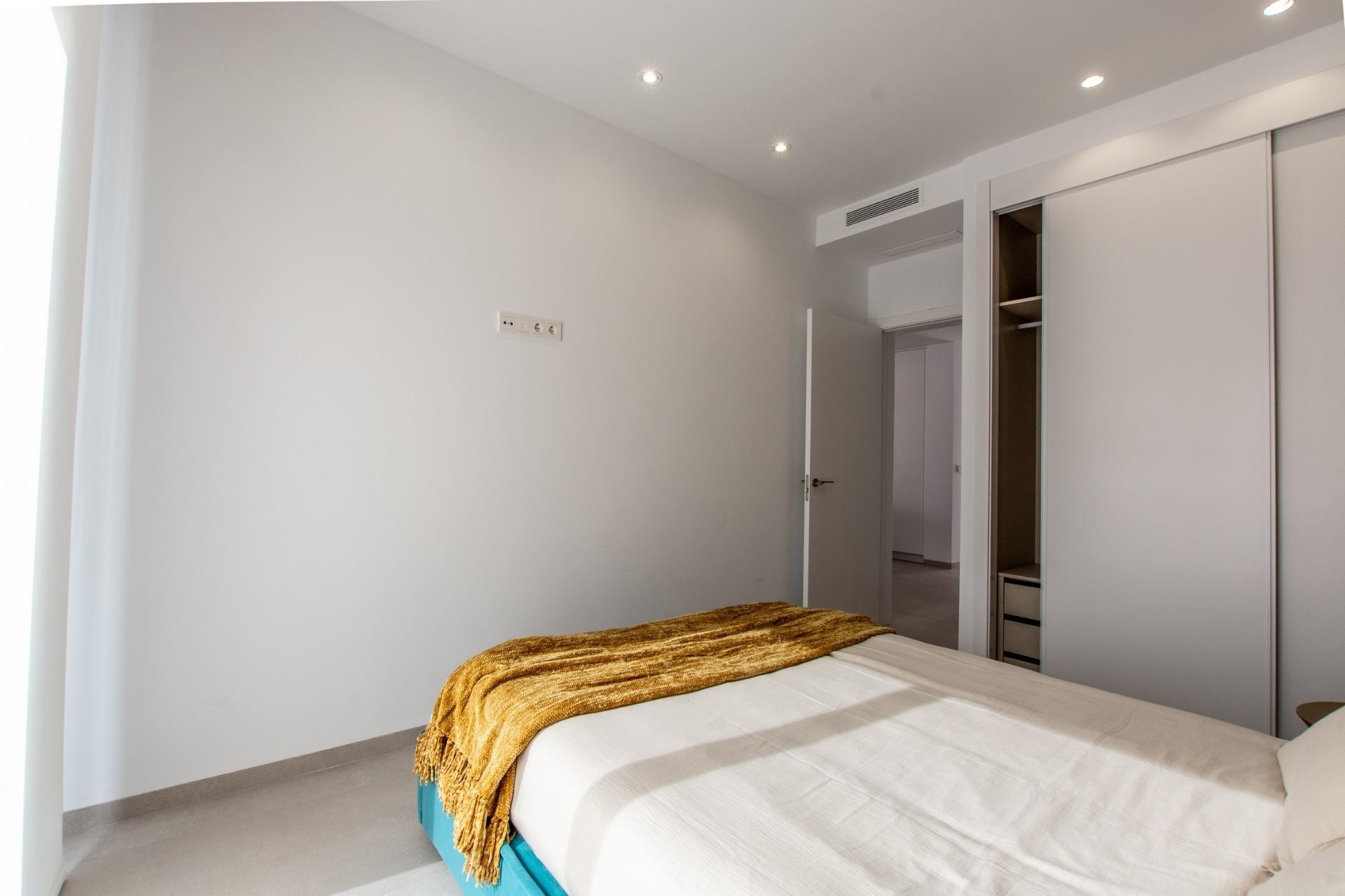 Nieuwbouw - Appartement - Finestrat - Campana Garden