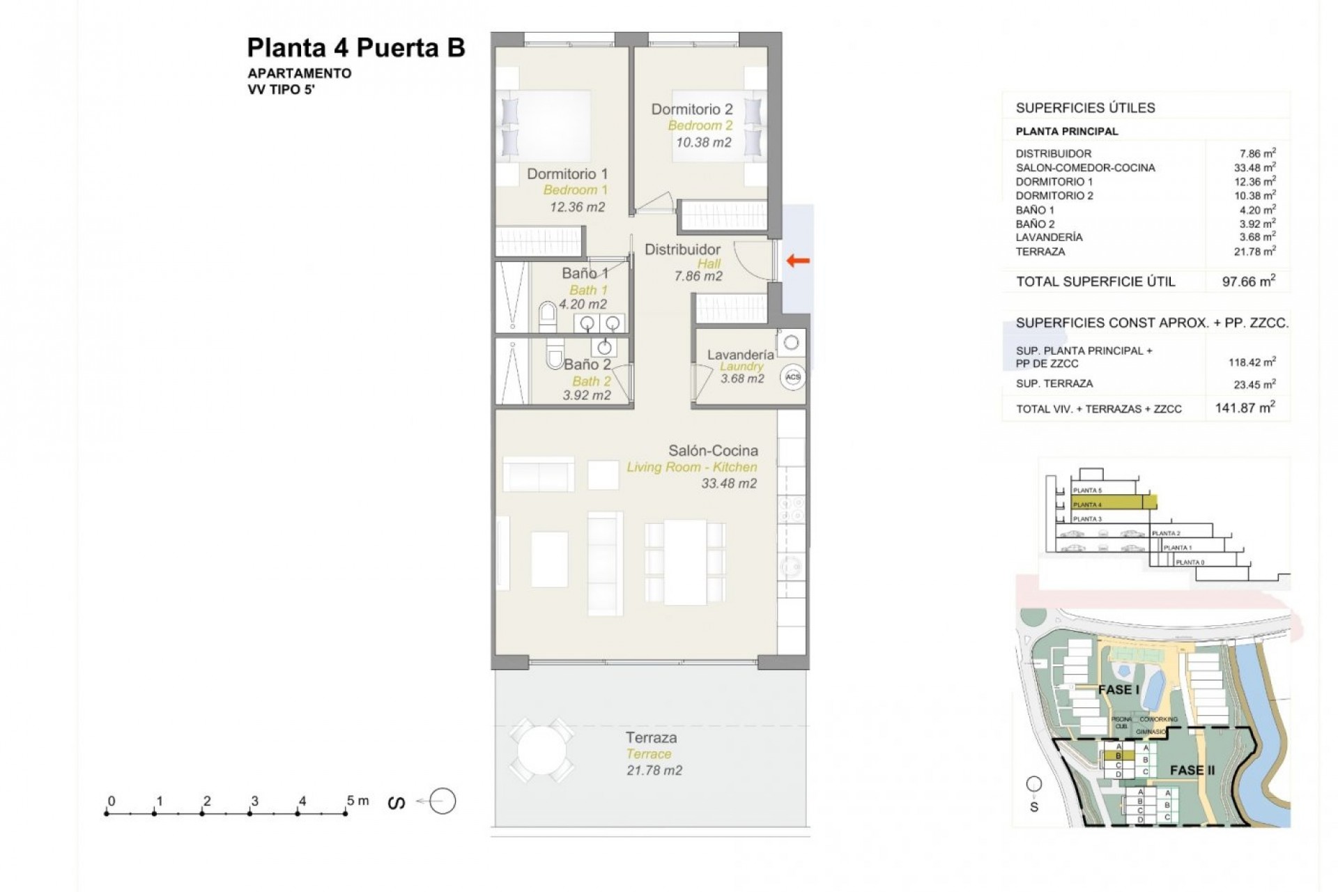 Nieuwbouw - Appartement - Finestrat - Camporrosso Village