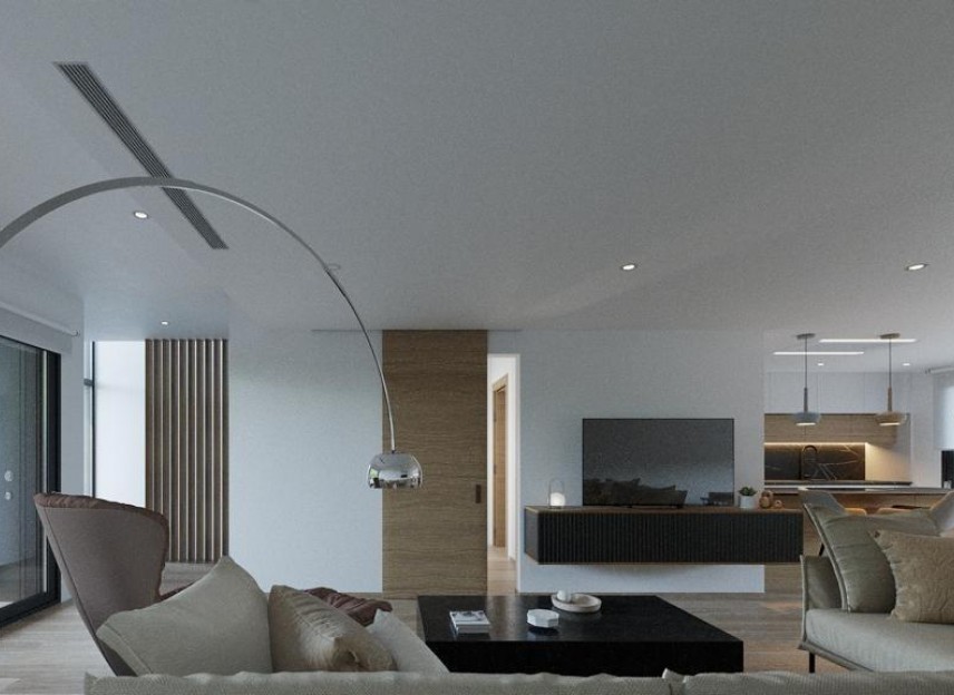 Nieuwbouw - Appartement - Finestrat