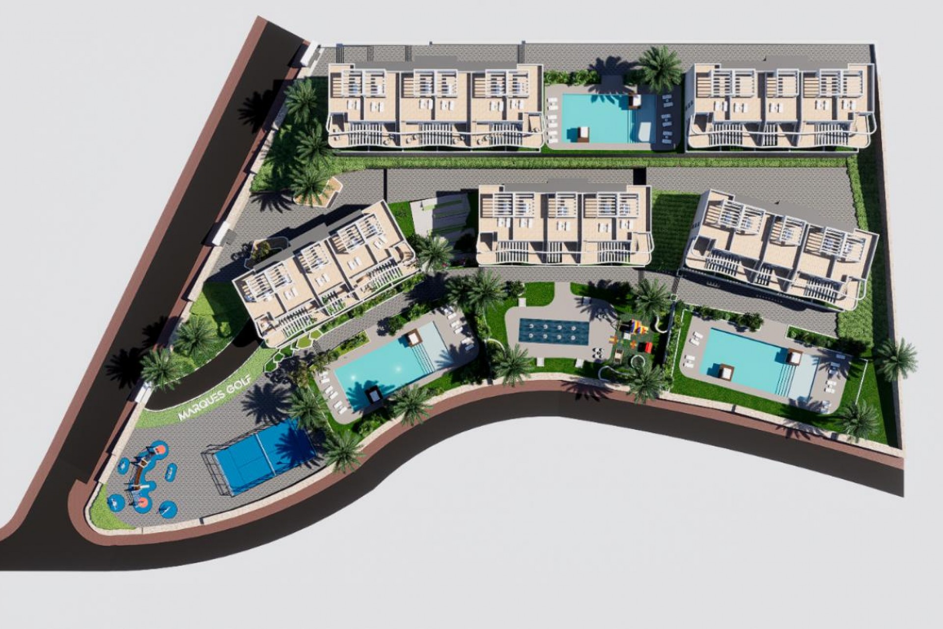 Nieuwbouw - Appartement - Finestrat