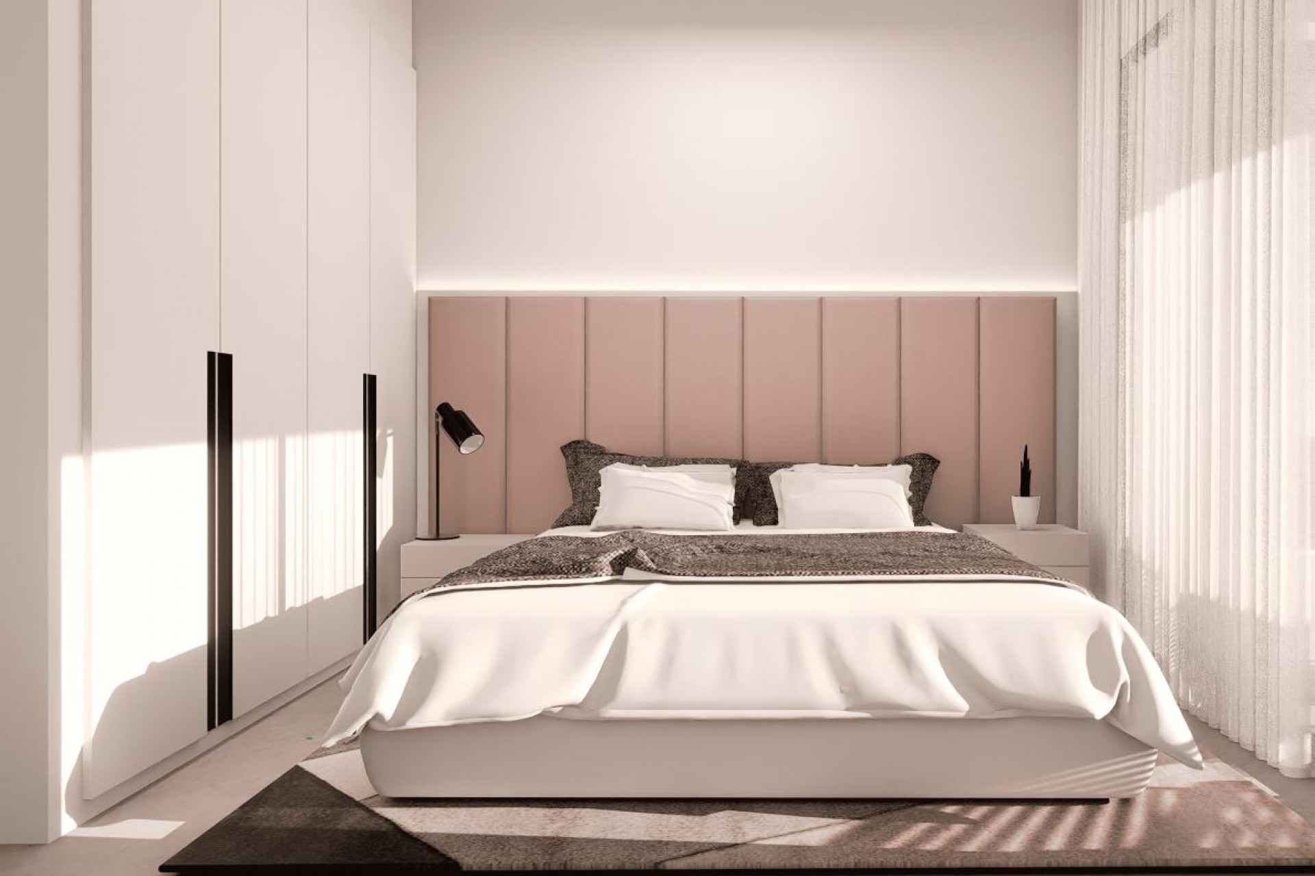 Nieuwbouw - Appartement - Finestrat