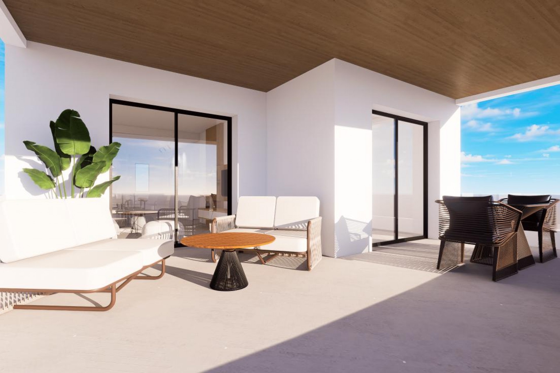 Nieuwbouw - Appartement - Finestrat
