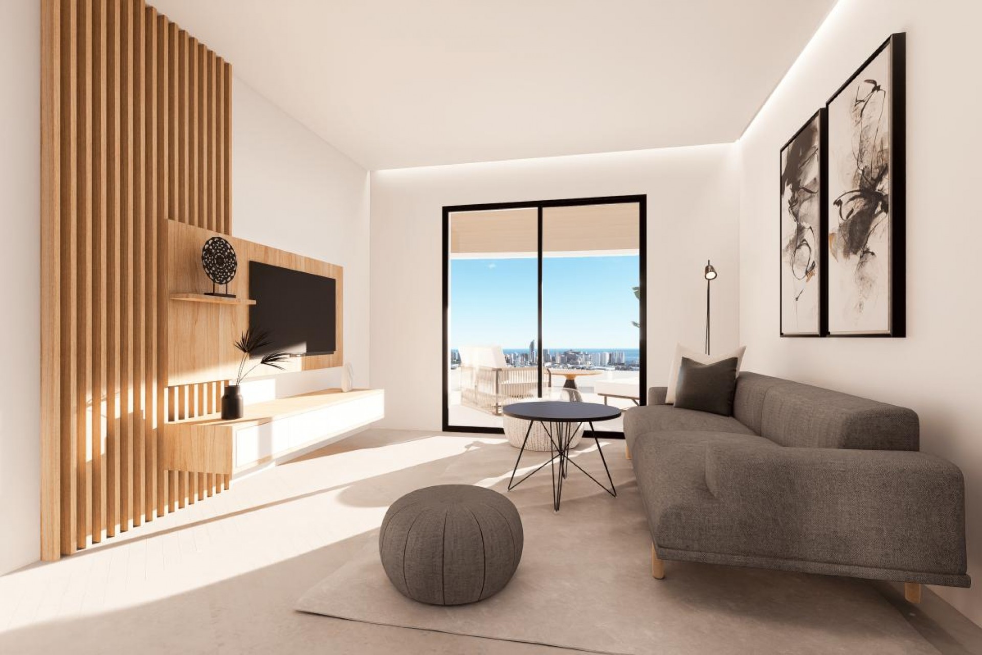 Nieuwbouw - Appartement - Finestrat