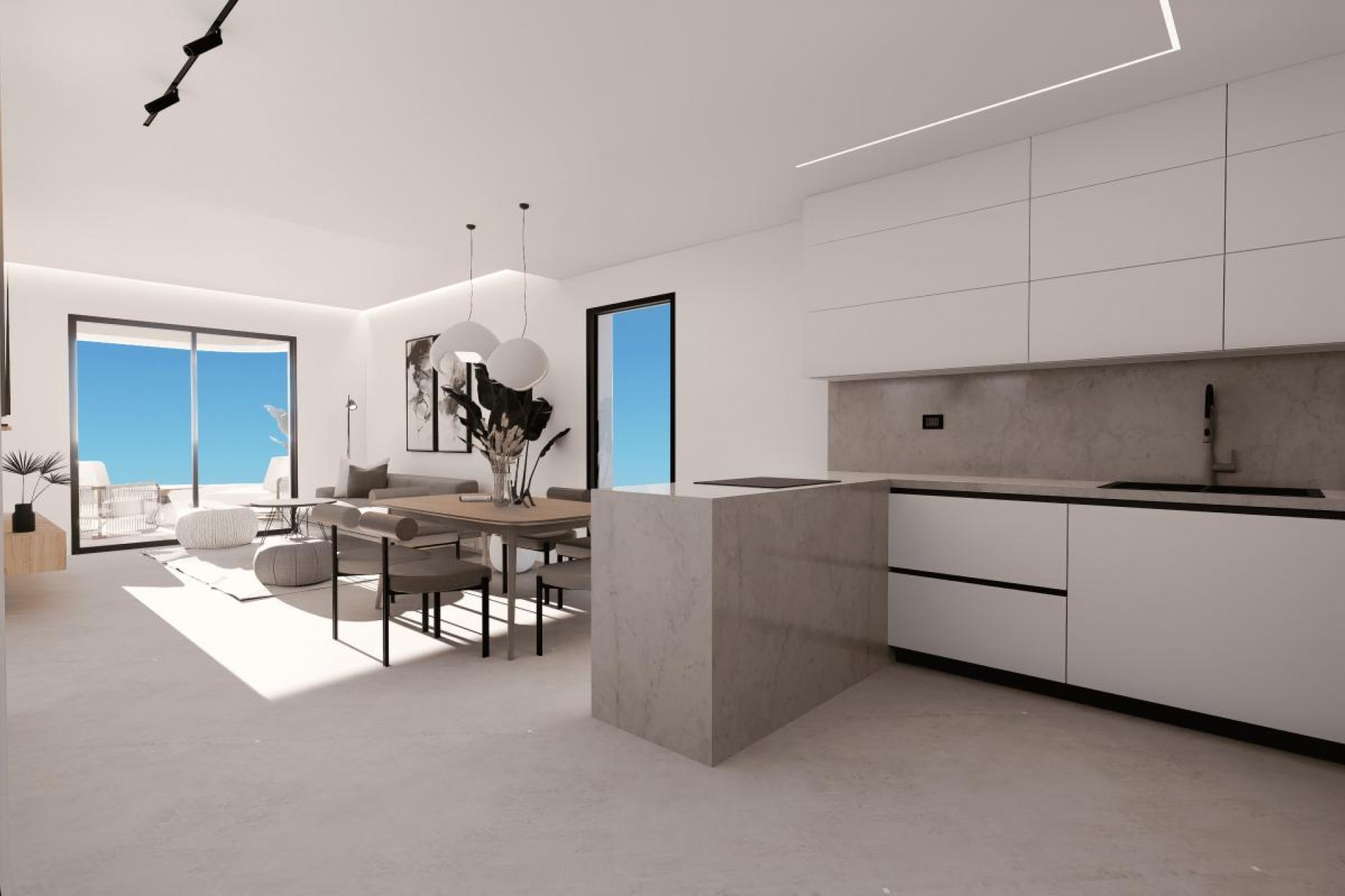 Nieuwbouw - Appartement - Finestrat