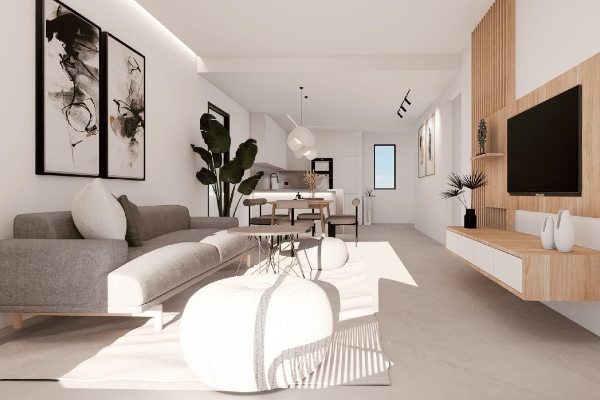 Nieuwbouw - Appartement - Finestrat