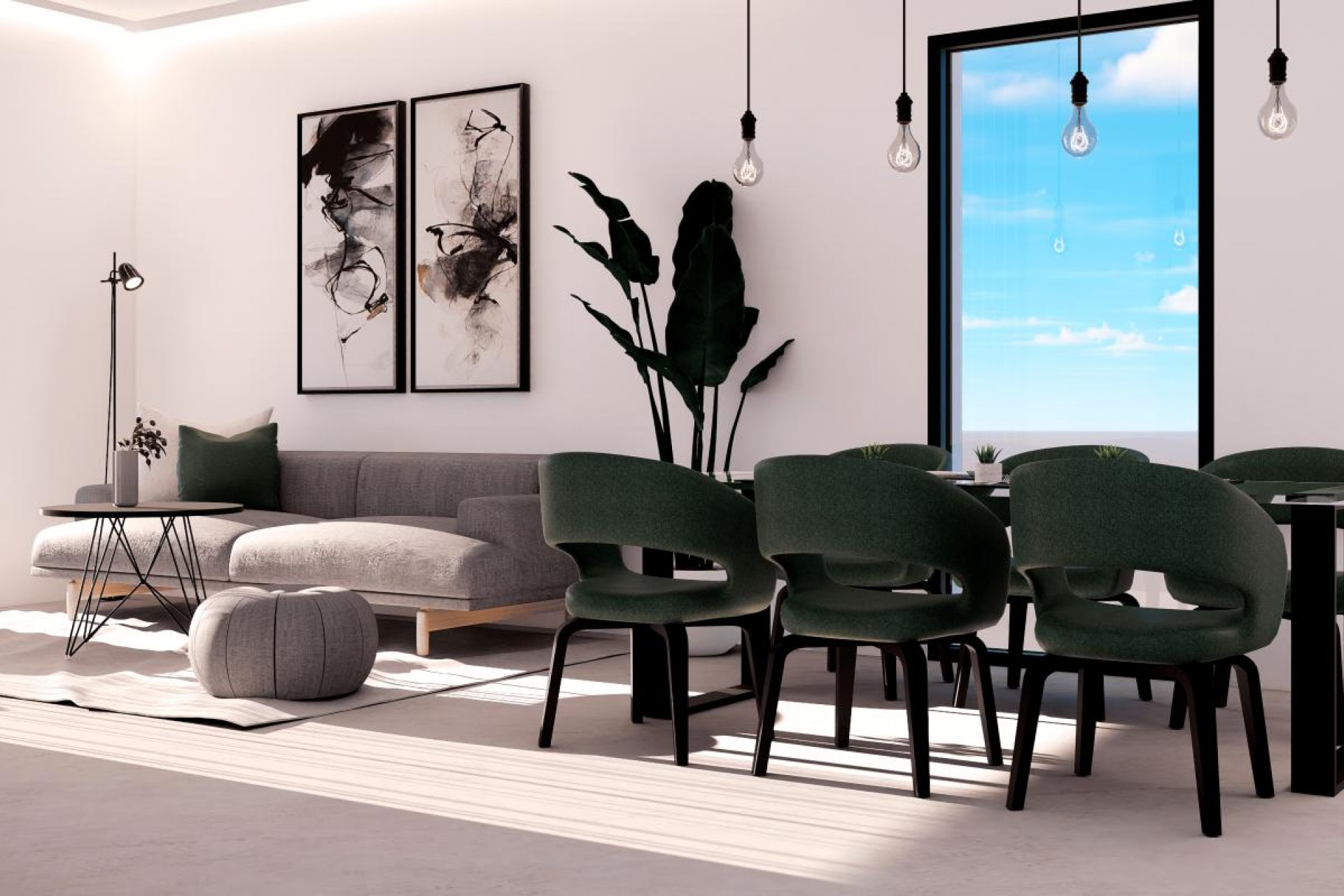 Nieuwbouw - Appartement - Finestrat