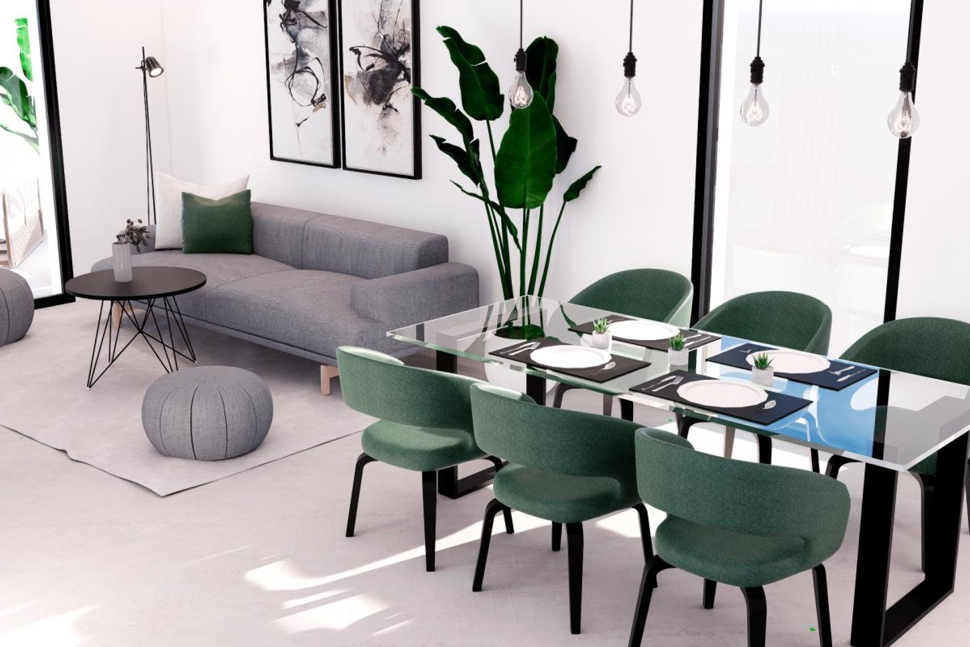 Nieuwbouw - Appartement - Finestrat