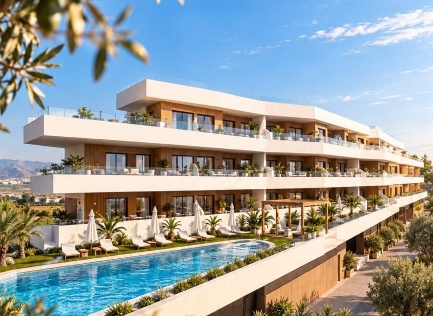 Nieuwbouw - Appartement - Formentera del Segura - Pueblo
