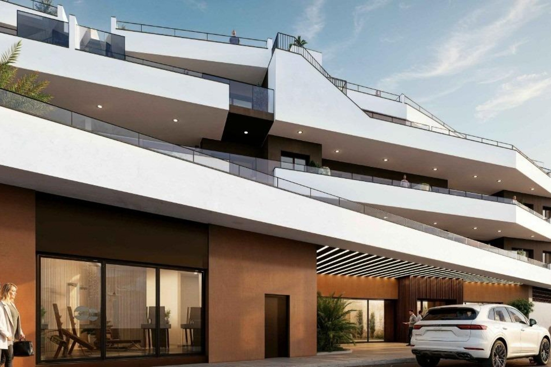Nieuwbouw - Appartement - Formentera del Segura - Pueblo