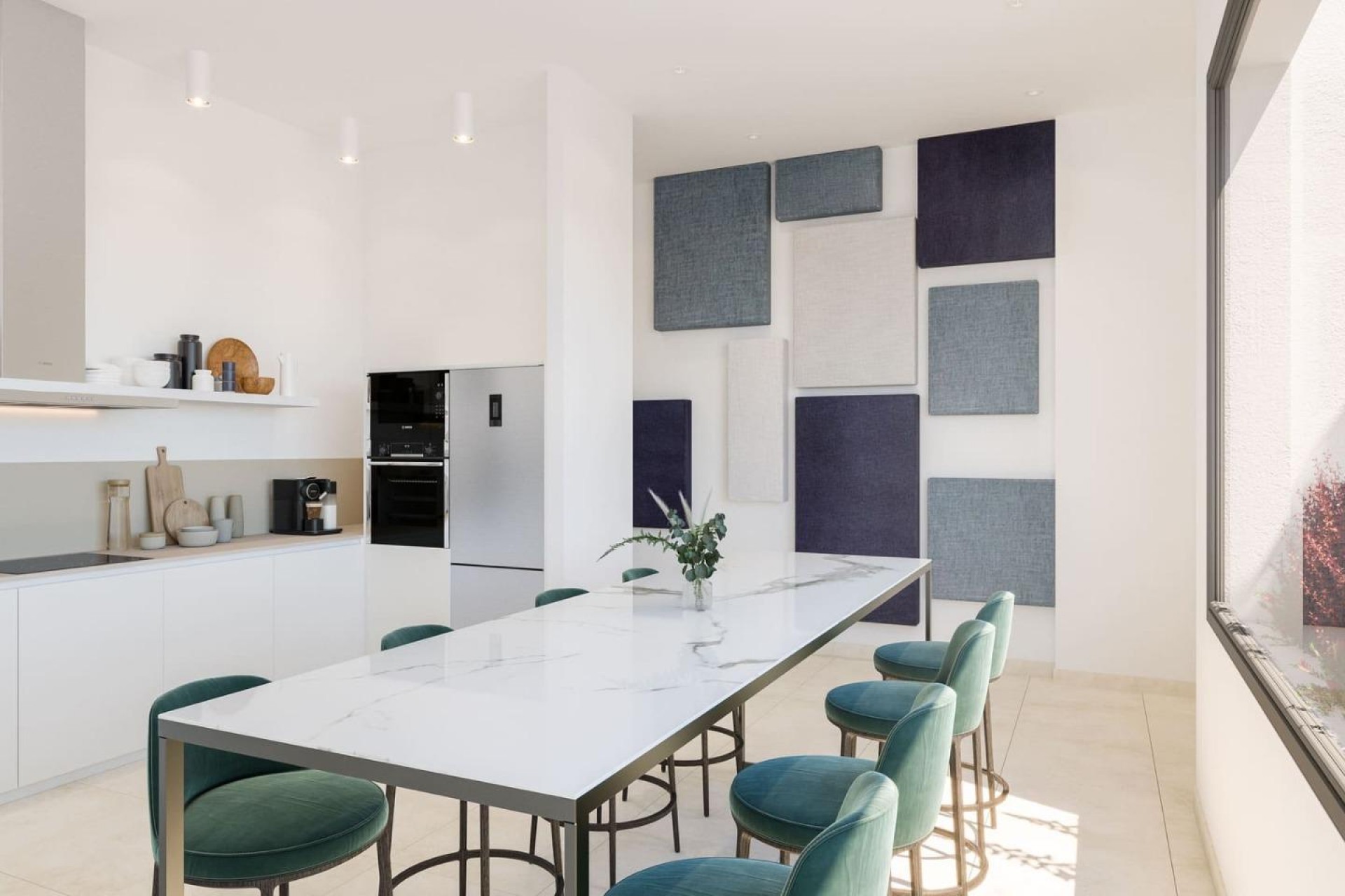 Nieuwbouw - Appartement - Fuengirola - Centro