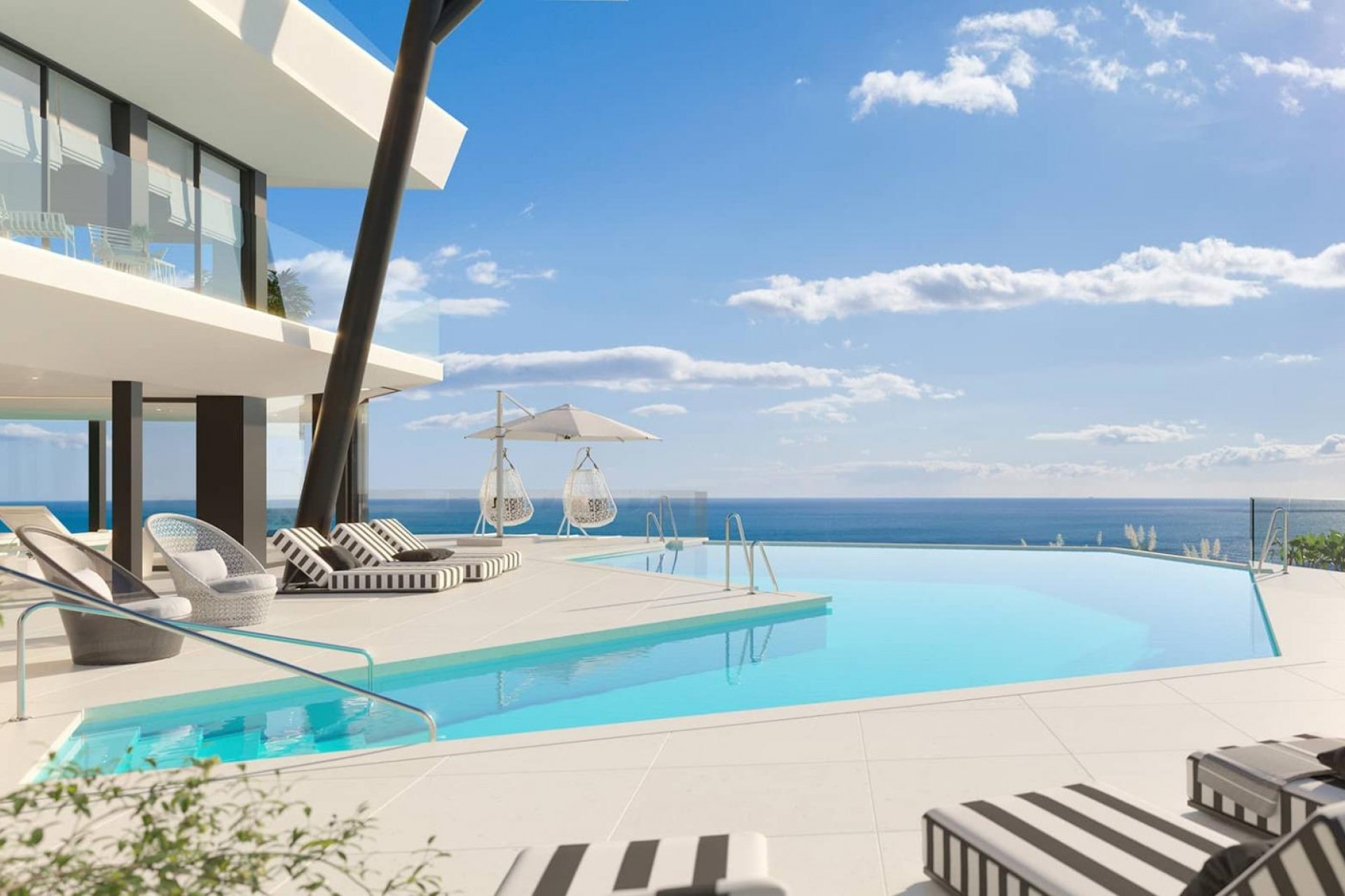 Nieuwbouw - Appartement - Fuengirola - El Higuerón